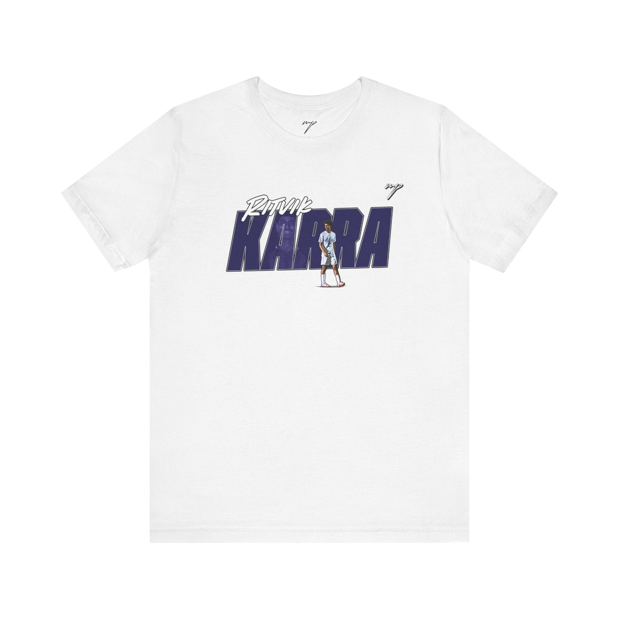 Ritvik Karra Graphic Tee