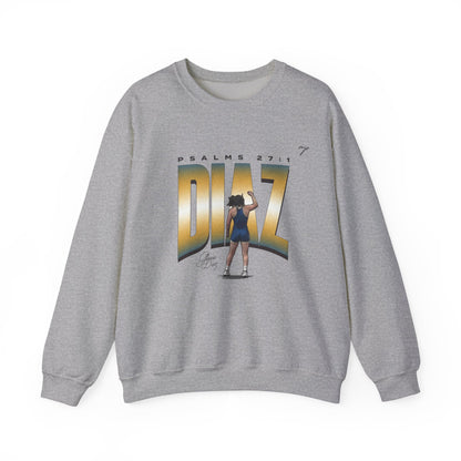 Gloria Diaz Crewneck