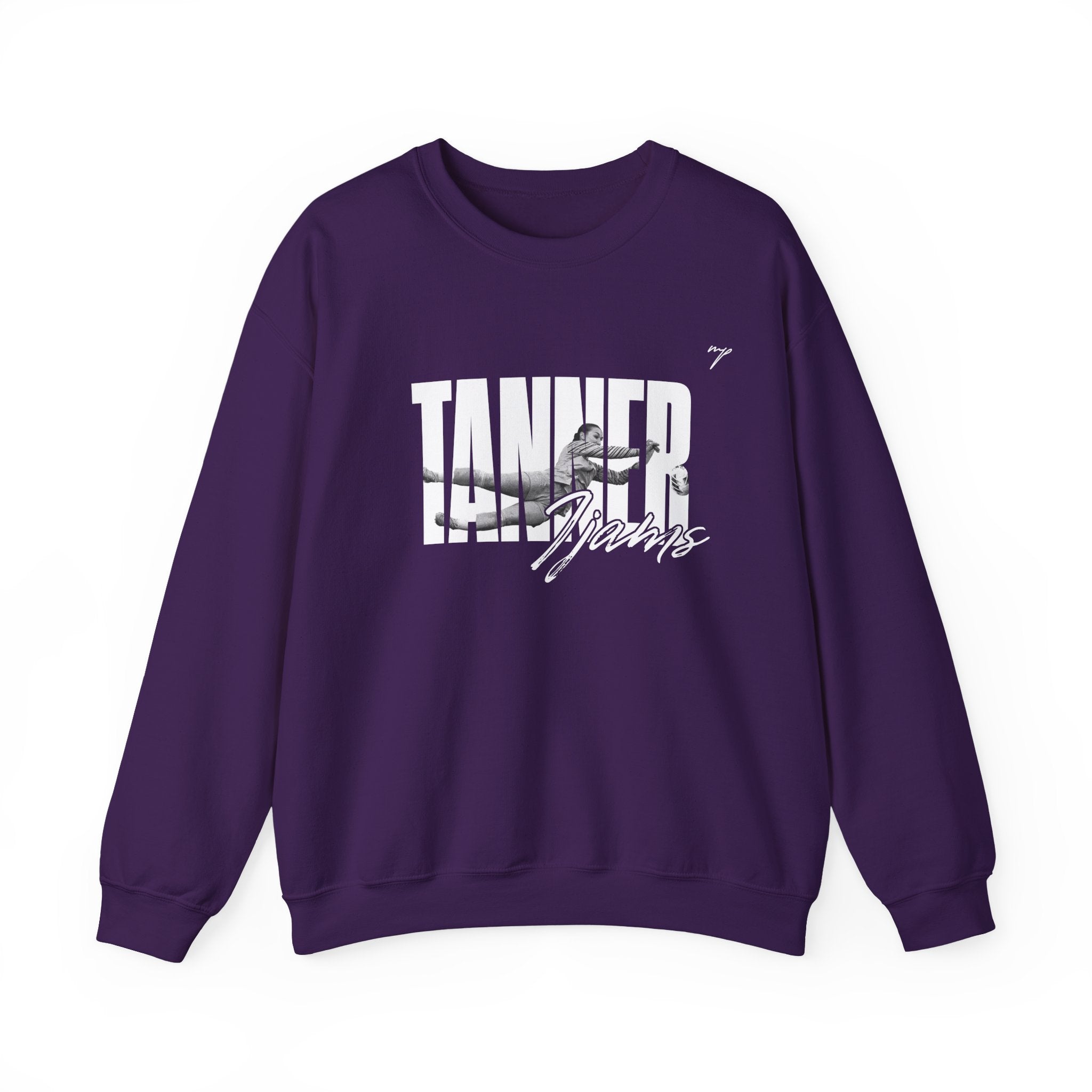 Tanner Ijams Crewneck