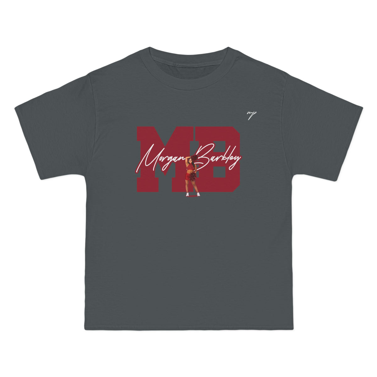 Morgan Barkley Vintage Tee