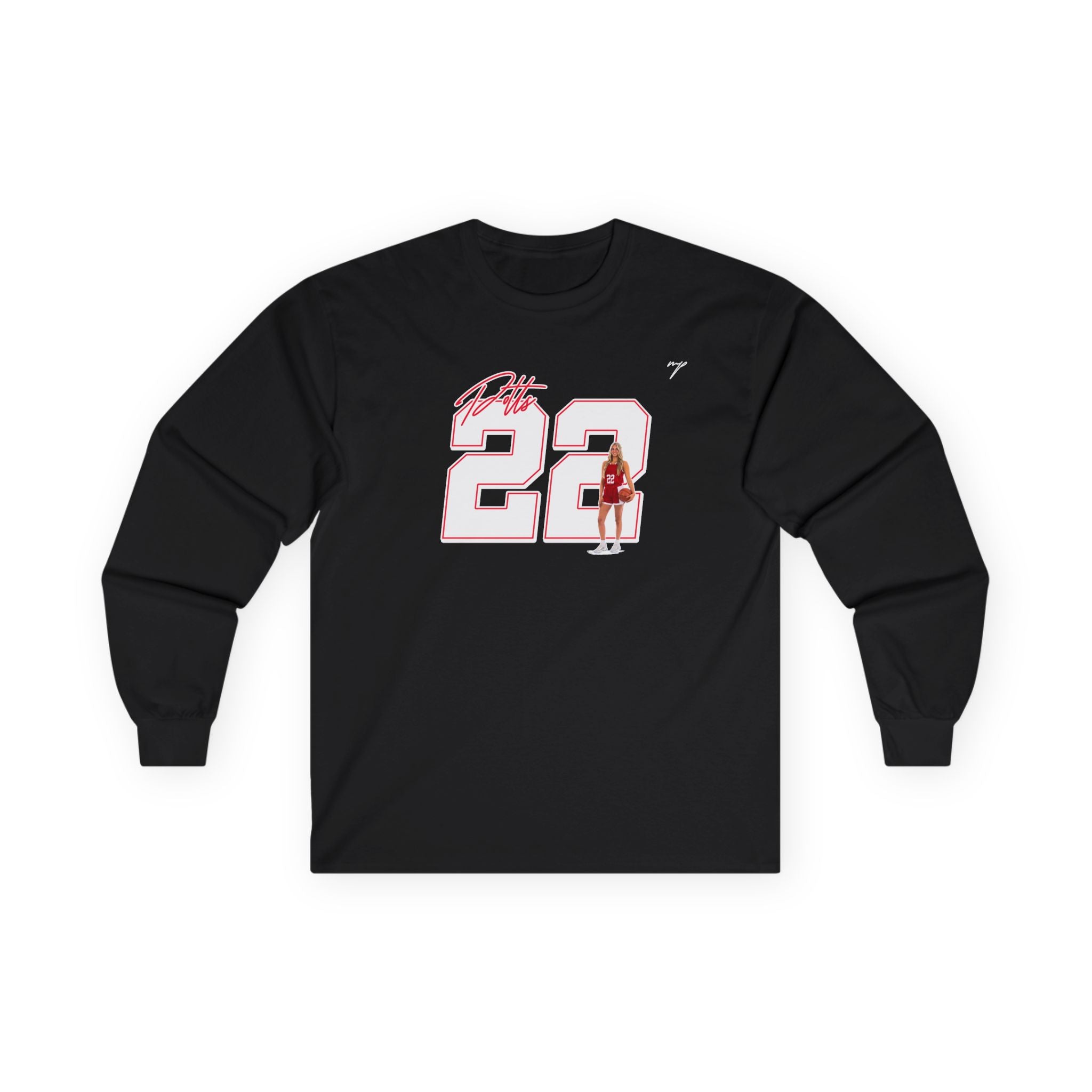 Natalie Potts Long Sleeve