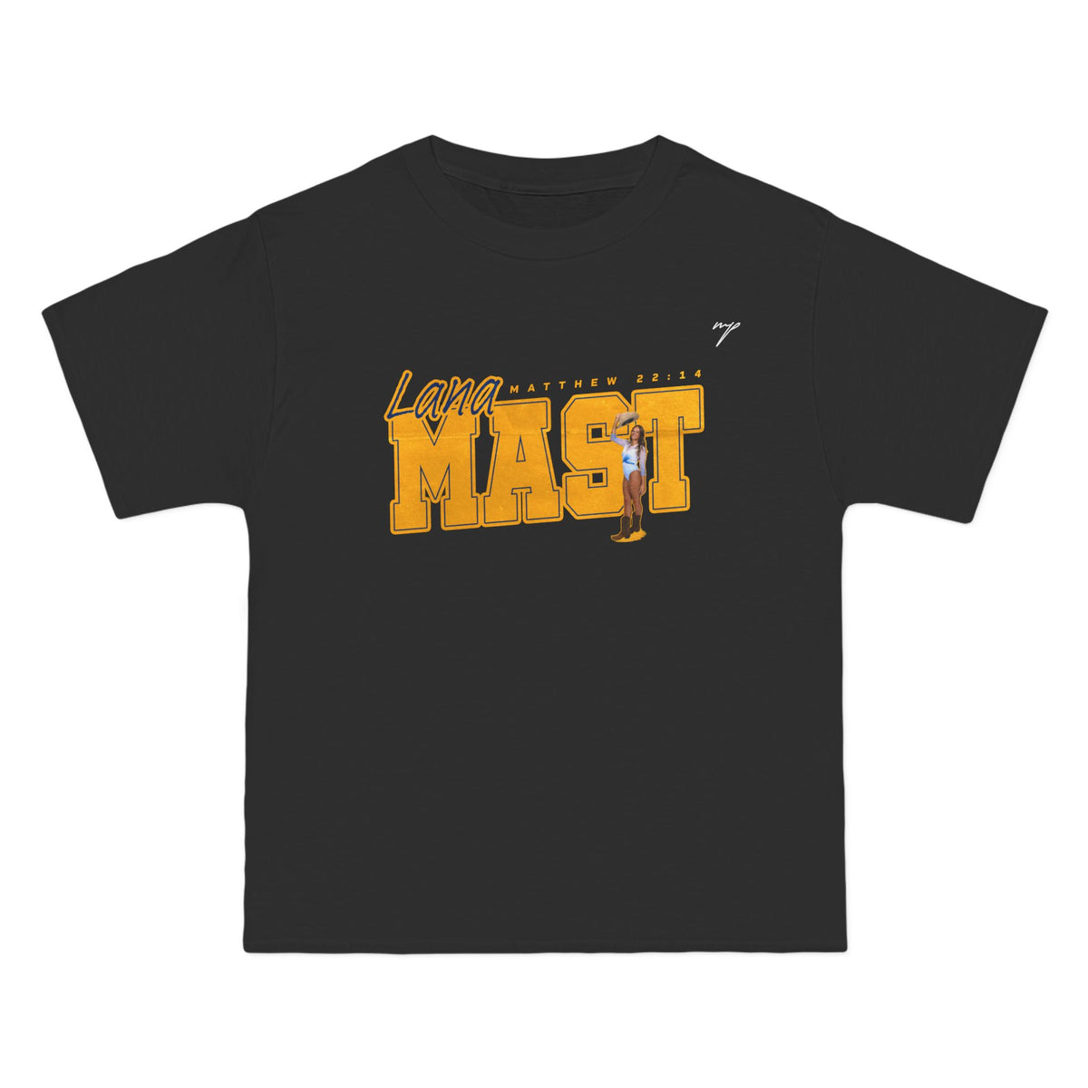 Lana Mast Vintage Tee