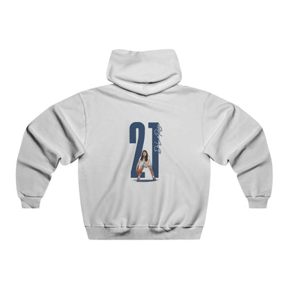 Adrianna De La Rosa Vintage Hoodie