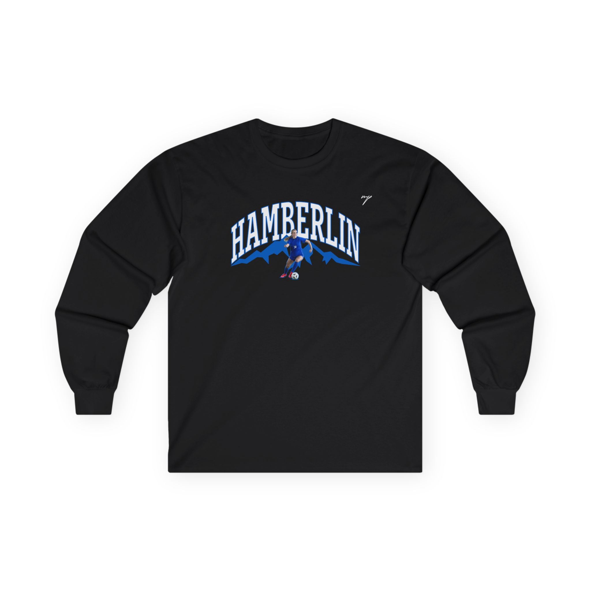 Emma Hamberlin Long Sleeve
