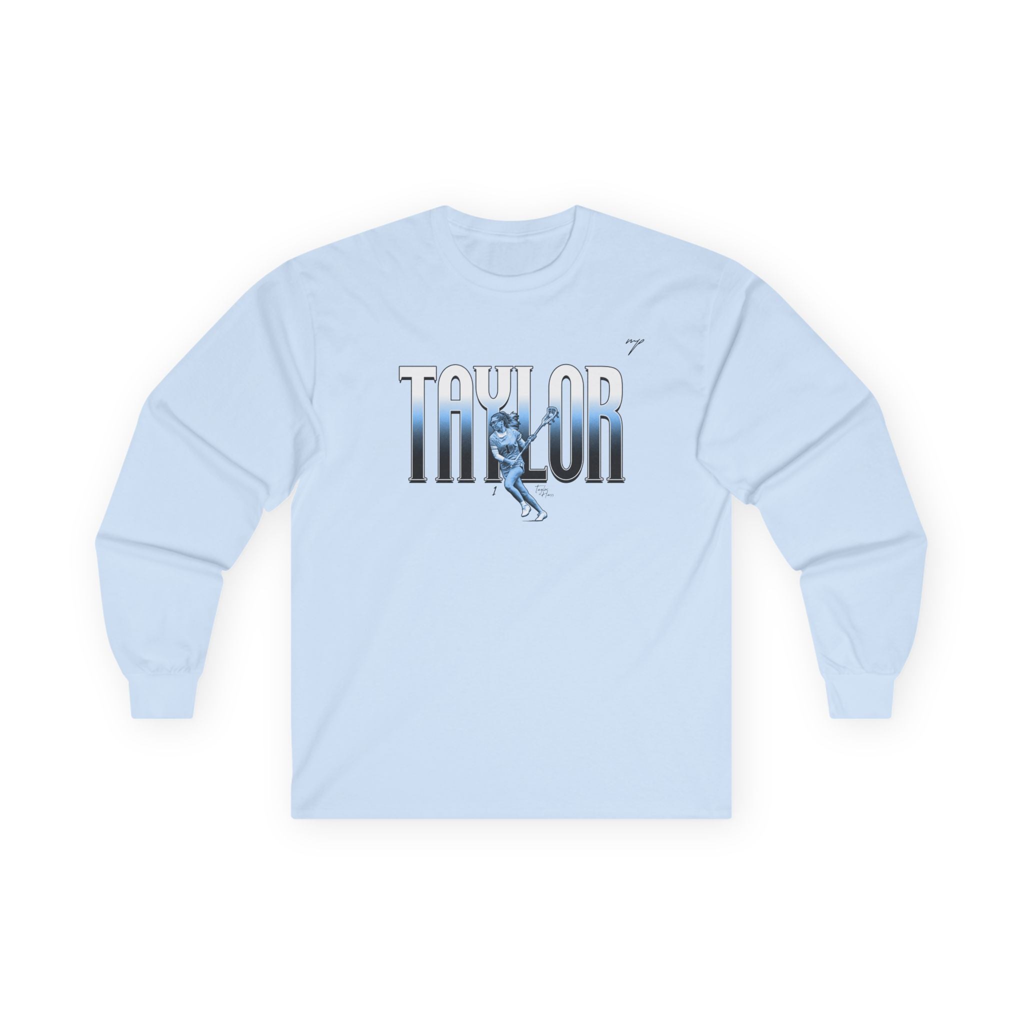 Taylor Hoss Long Sleeve