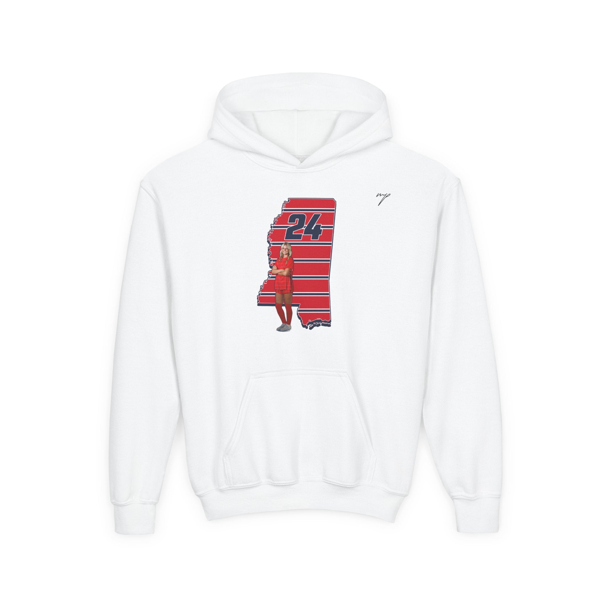 Camdyn Hurt YOUTH Hoodie