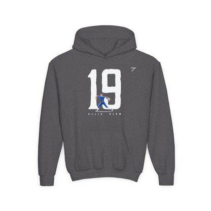 Allie Blum YOUTH Hoodie