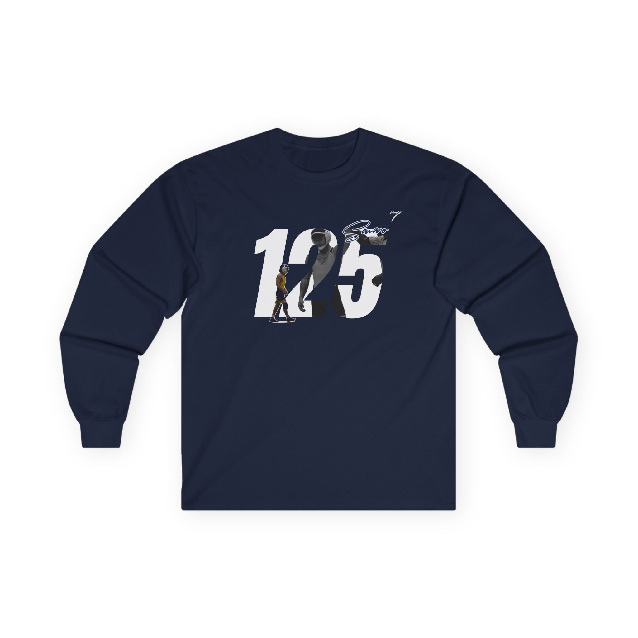 Adrian Samano Long Sleeve