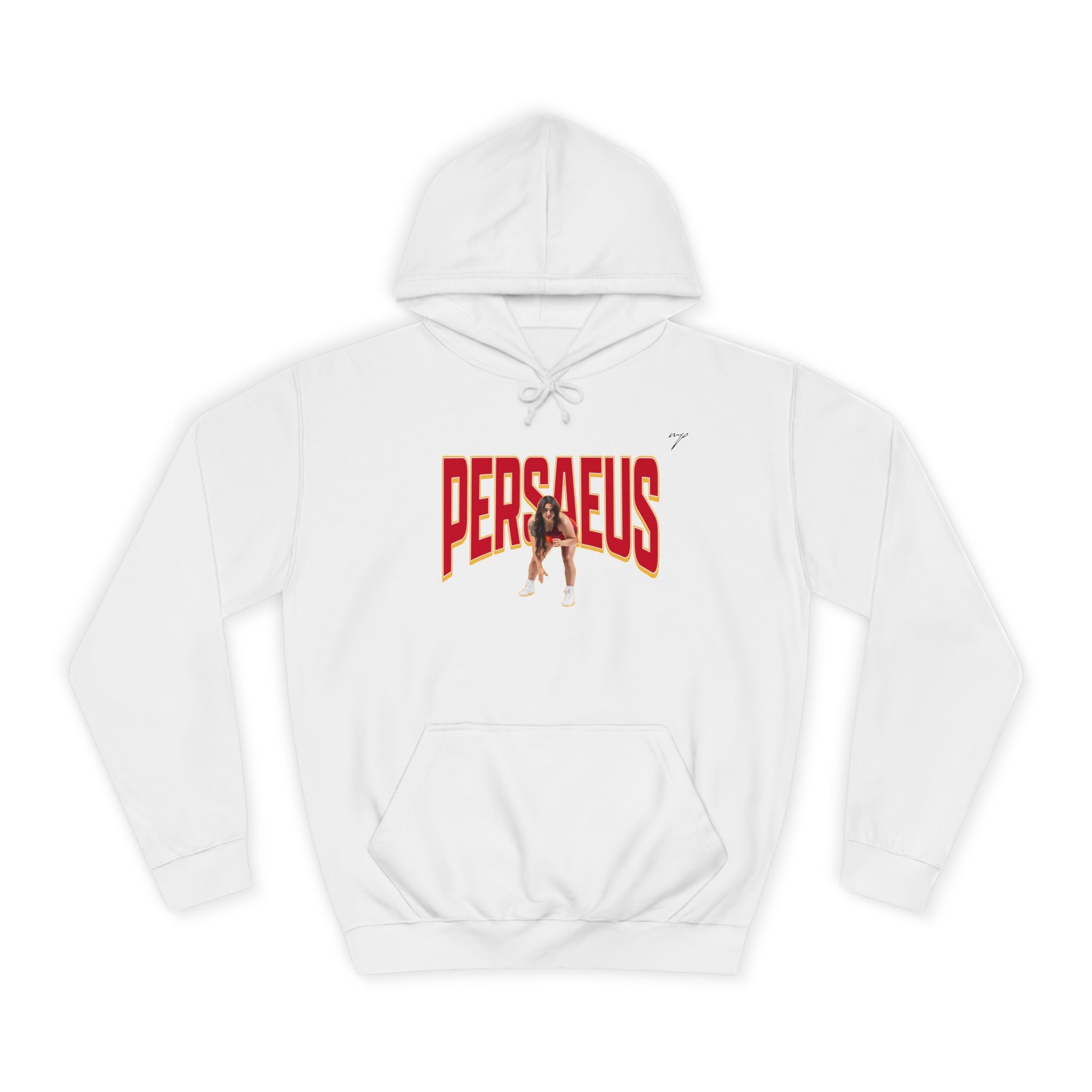 Persaeus Gomez Hoodie