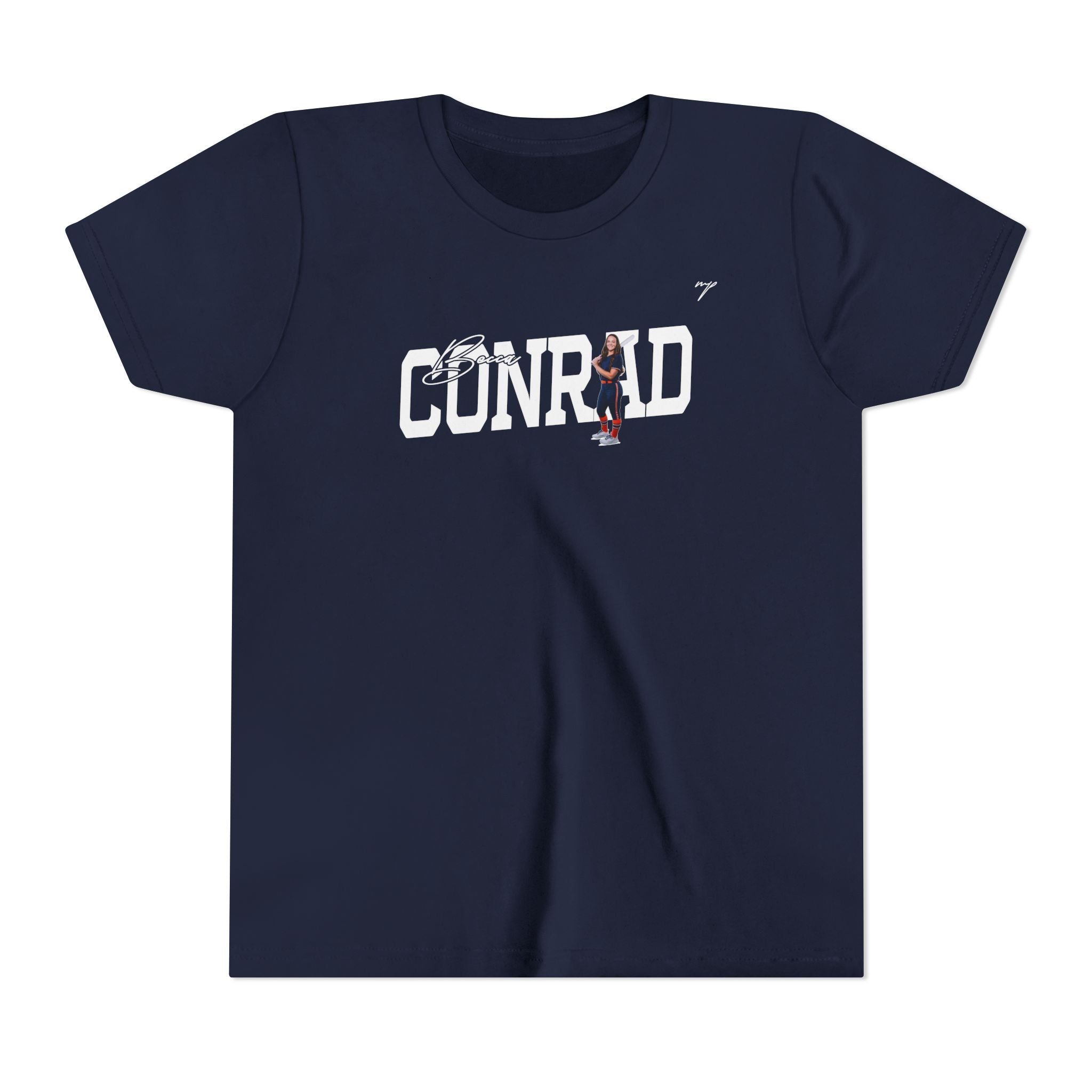 Becca Conrad YOUTH Graphic Tee