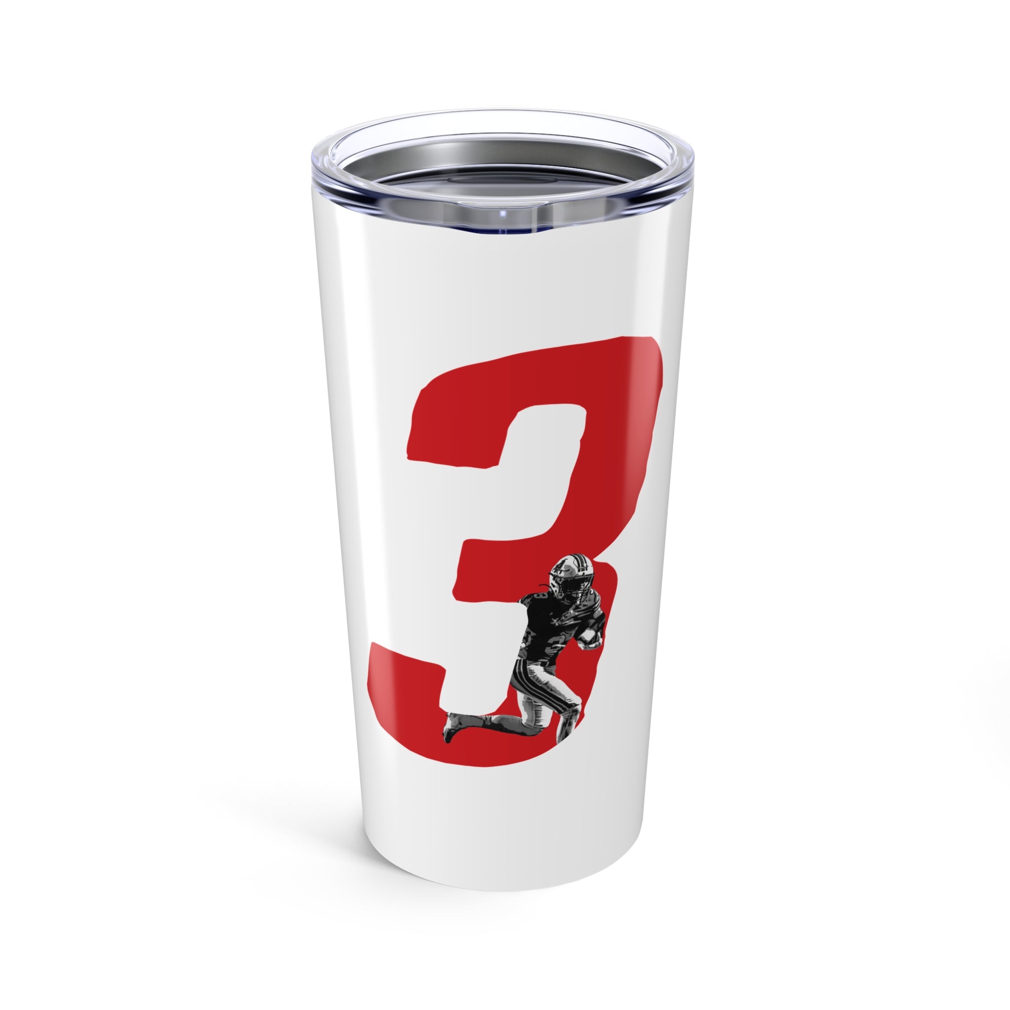 Charlie Ward Tumbler Mug