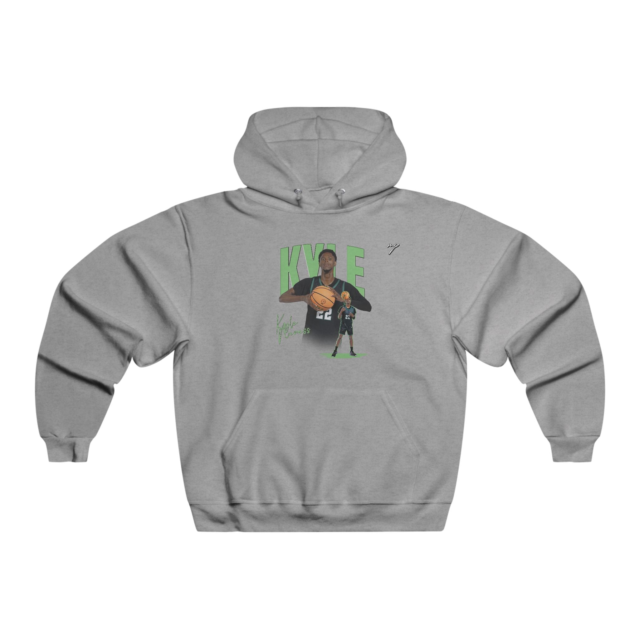 Kyle Nuness Vintage Hoodie