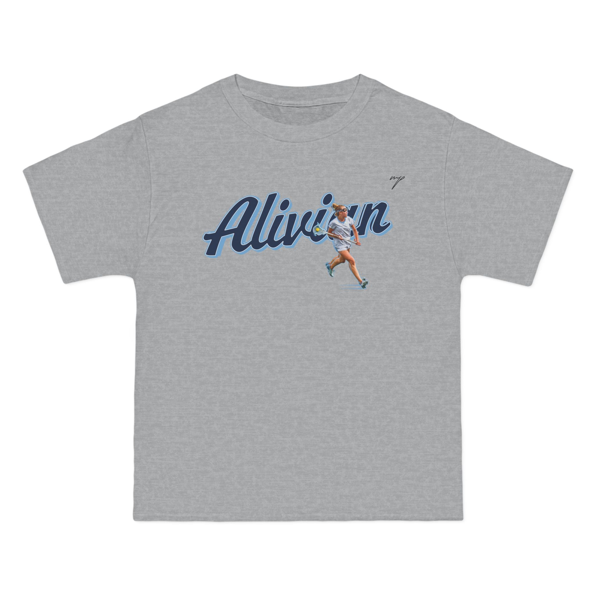 Alivian Parmer Vintage Tee