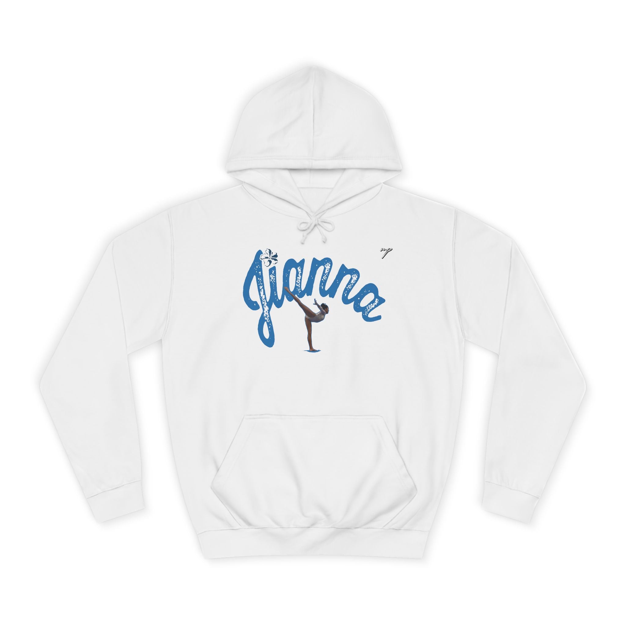 Jianna Regalado Hoodie