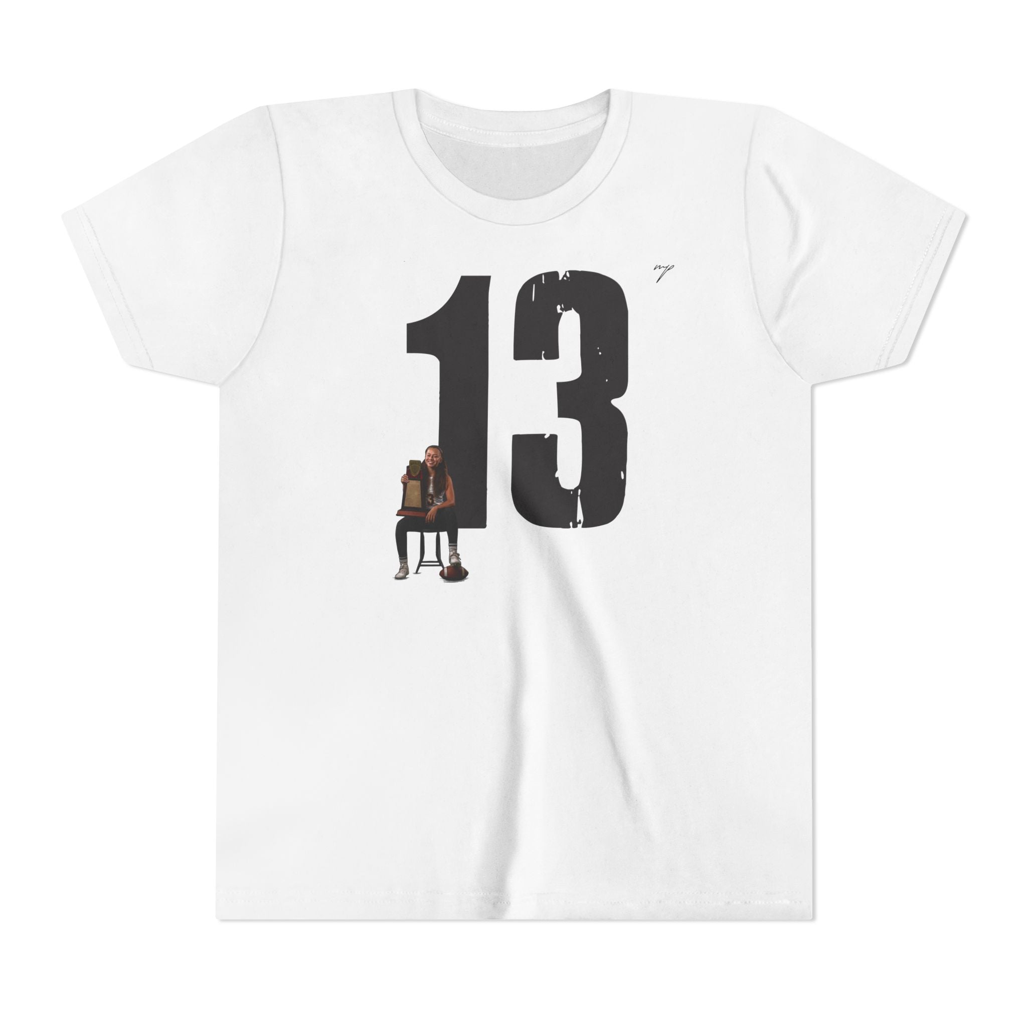 Jaida Bayron YOUTH Graphic Tee