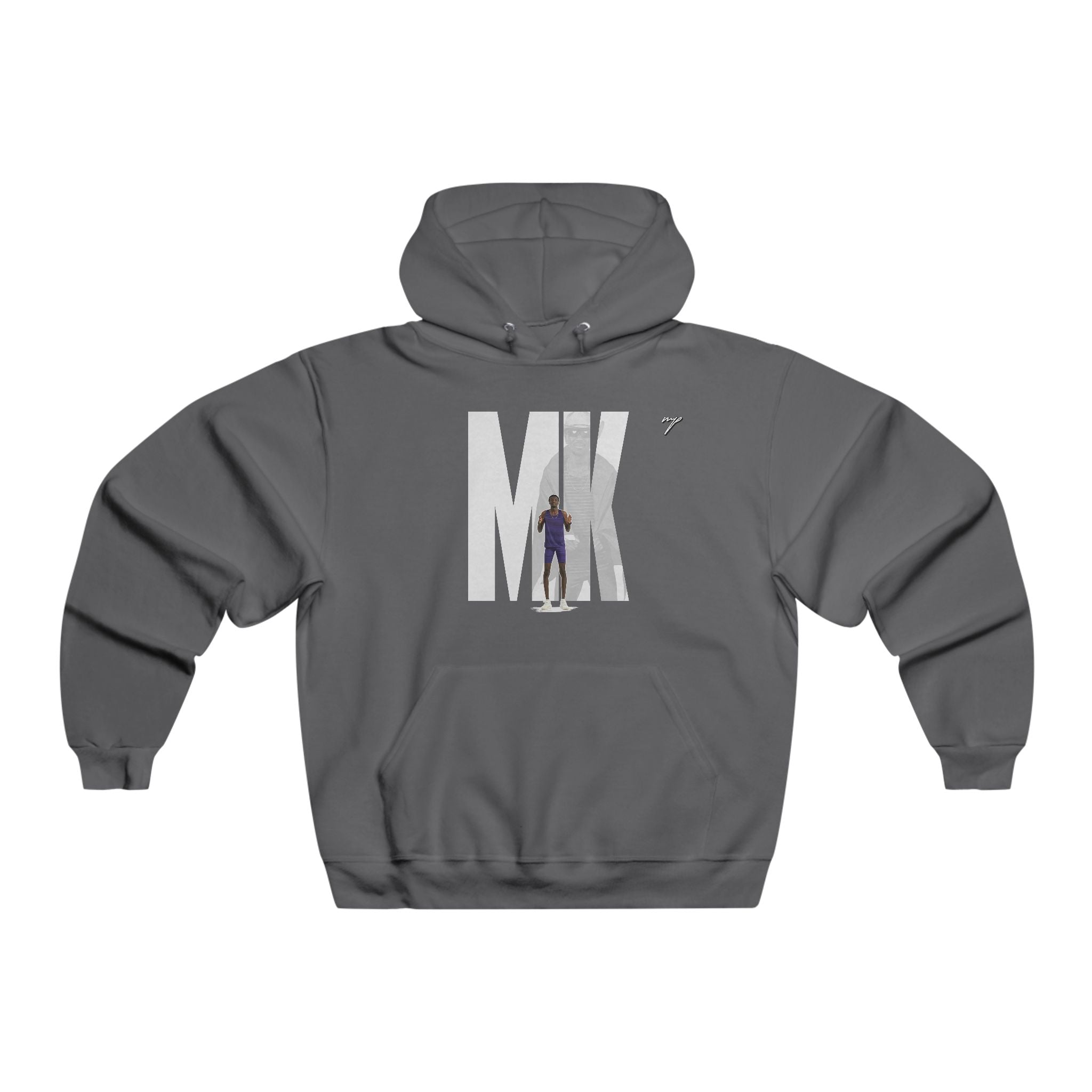 Mohamed Kowa Vintage Hoodie