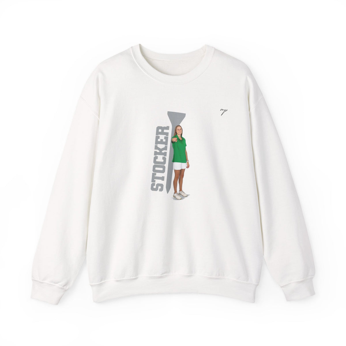 Payton Stocker Crewneck