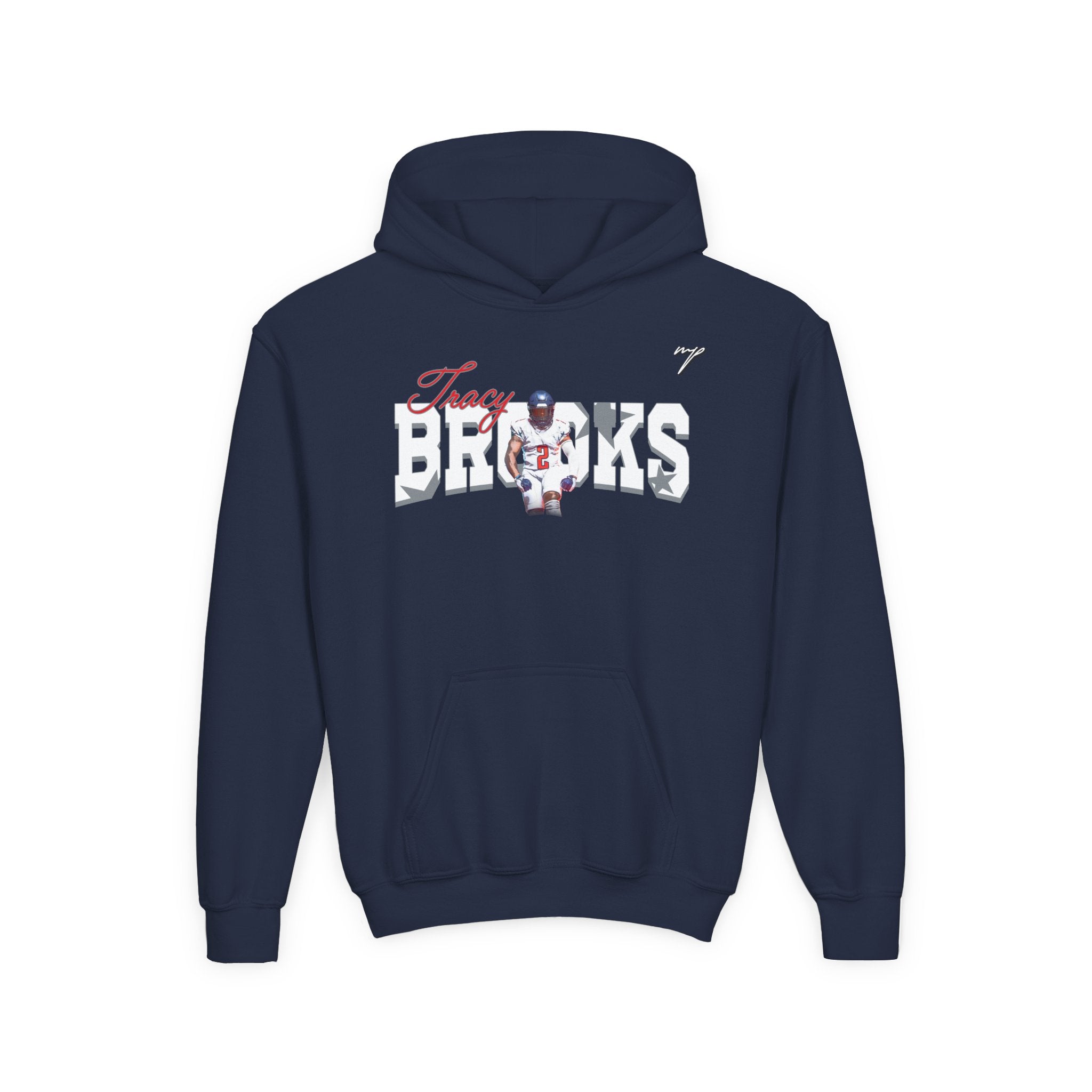 Tracy Brooks YOUTH Hoodie