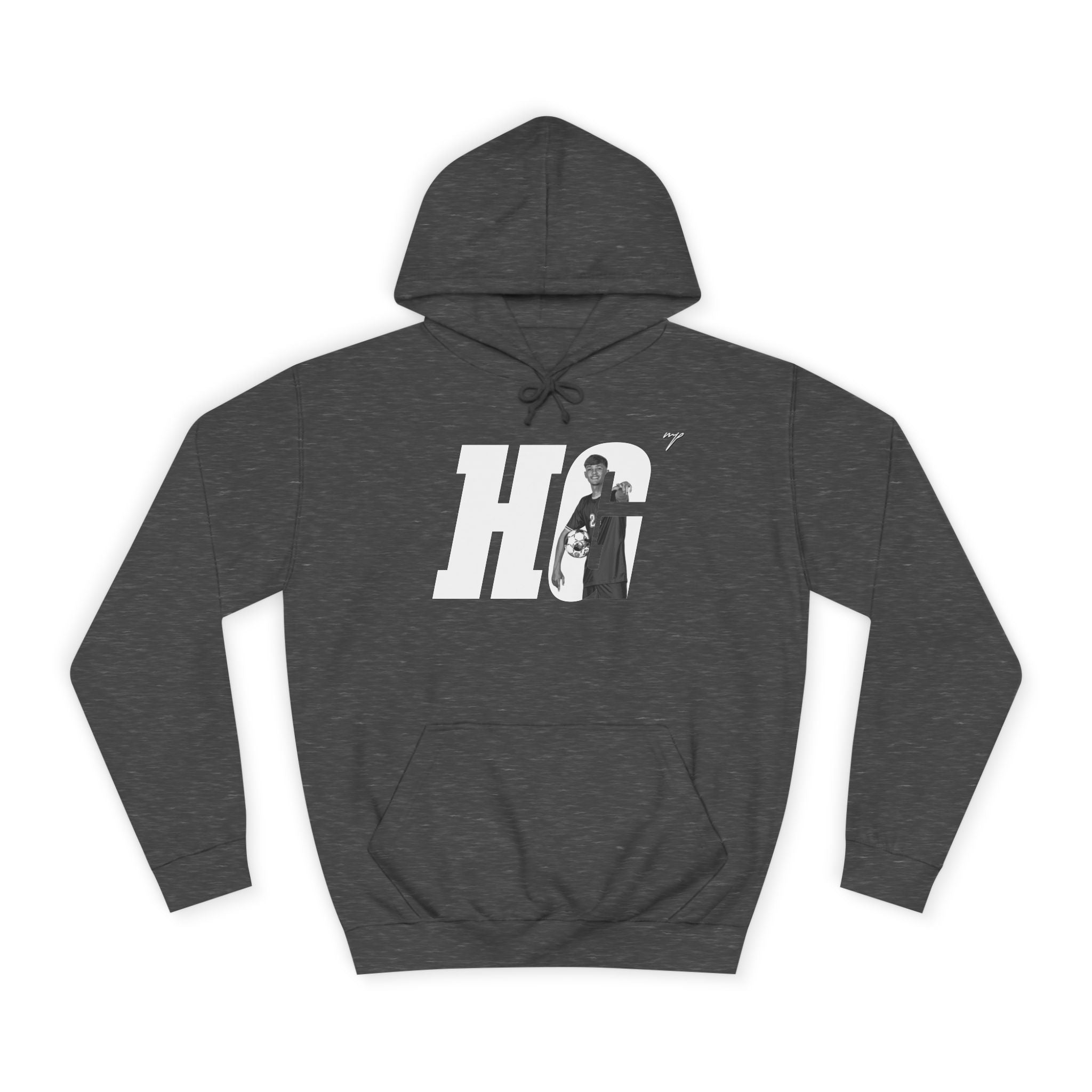 Hugo Gomez Hoodie