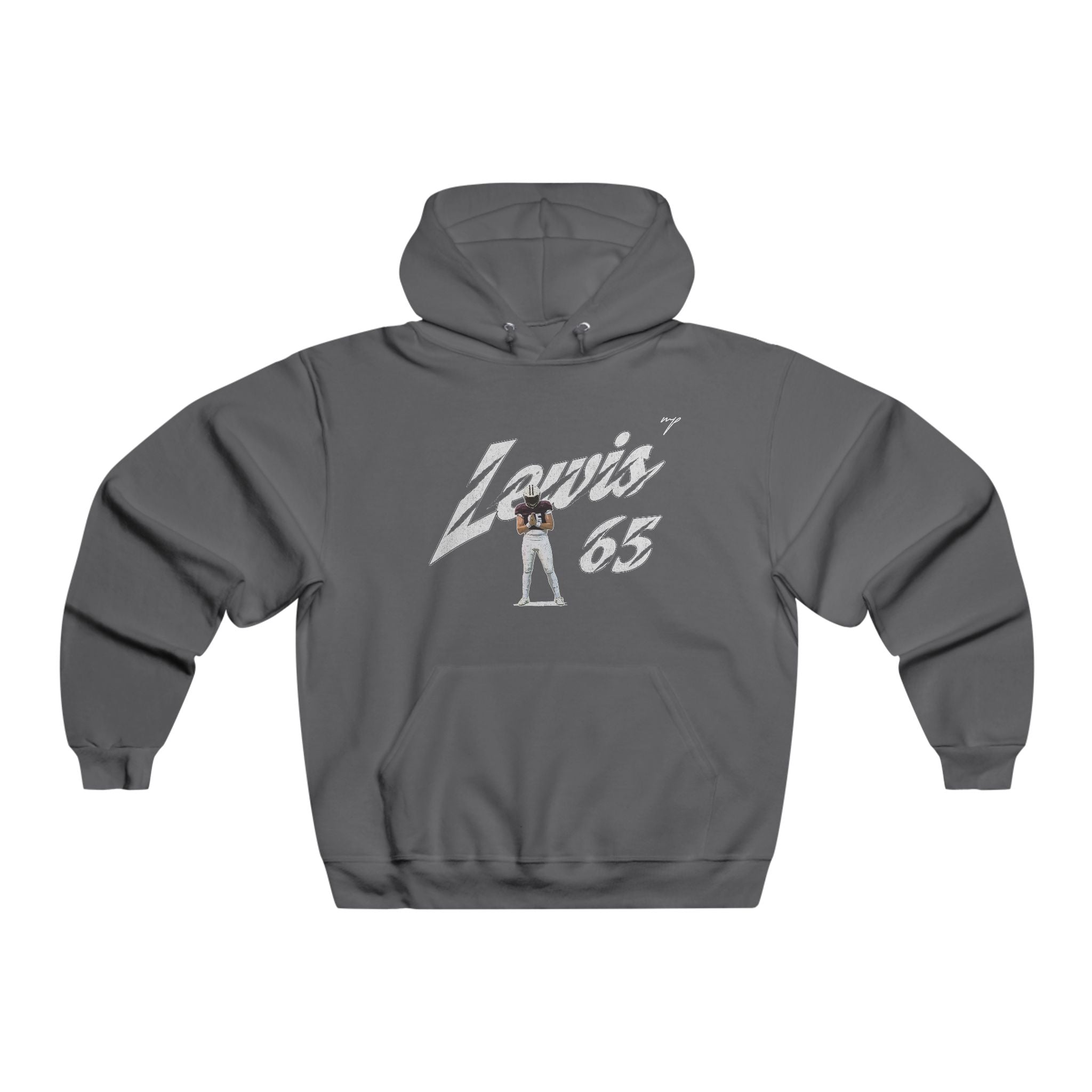 Malakai Lewis Vintage Hoodie