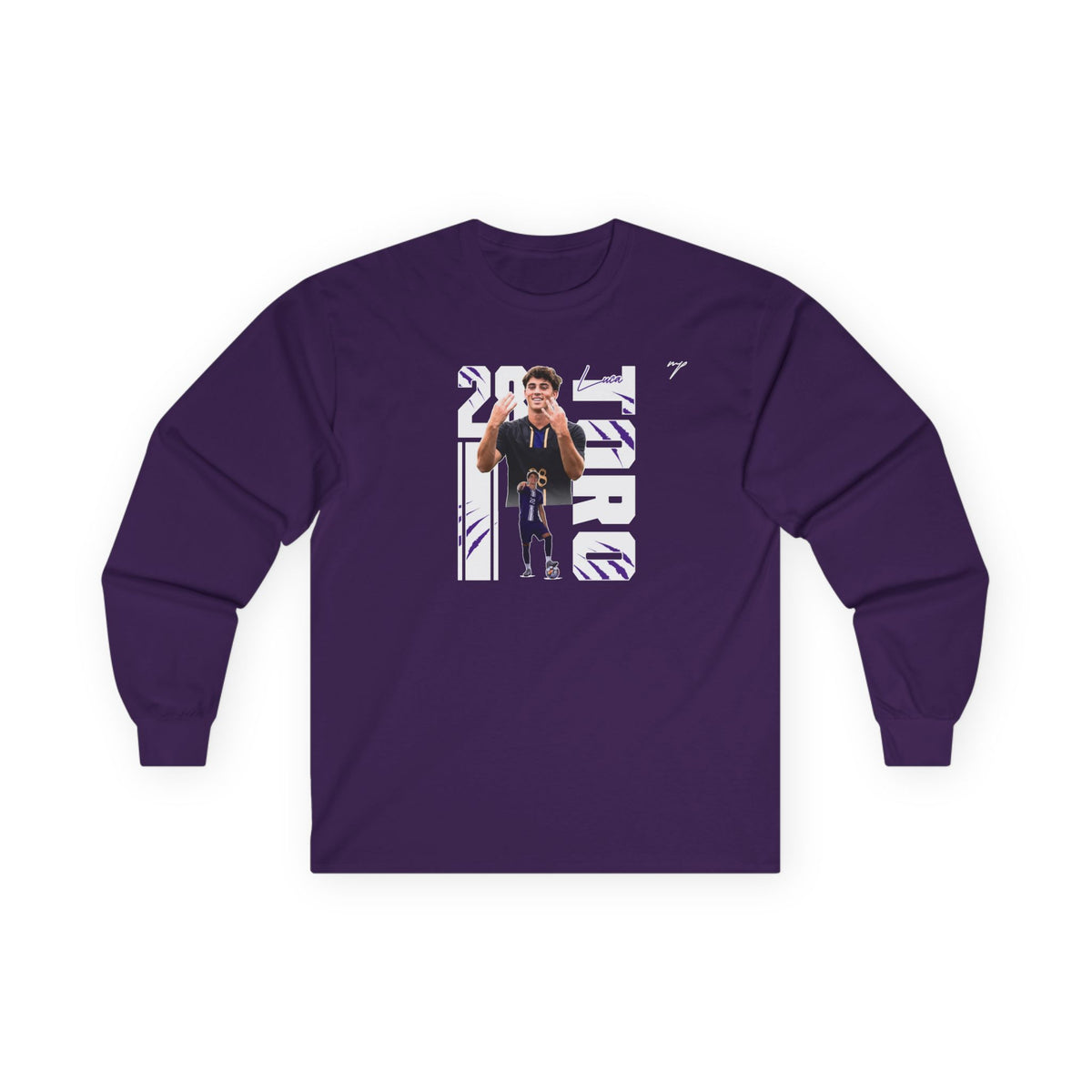 Luca Toro Long Sleeve