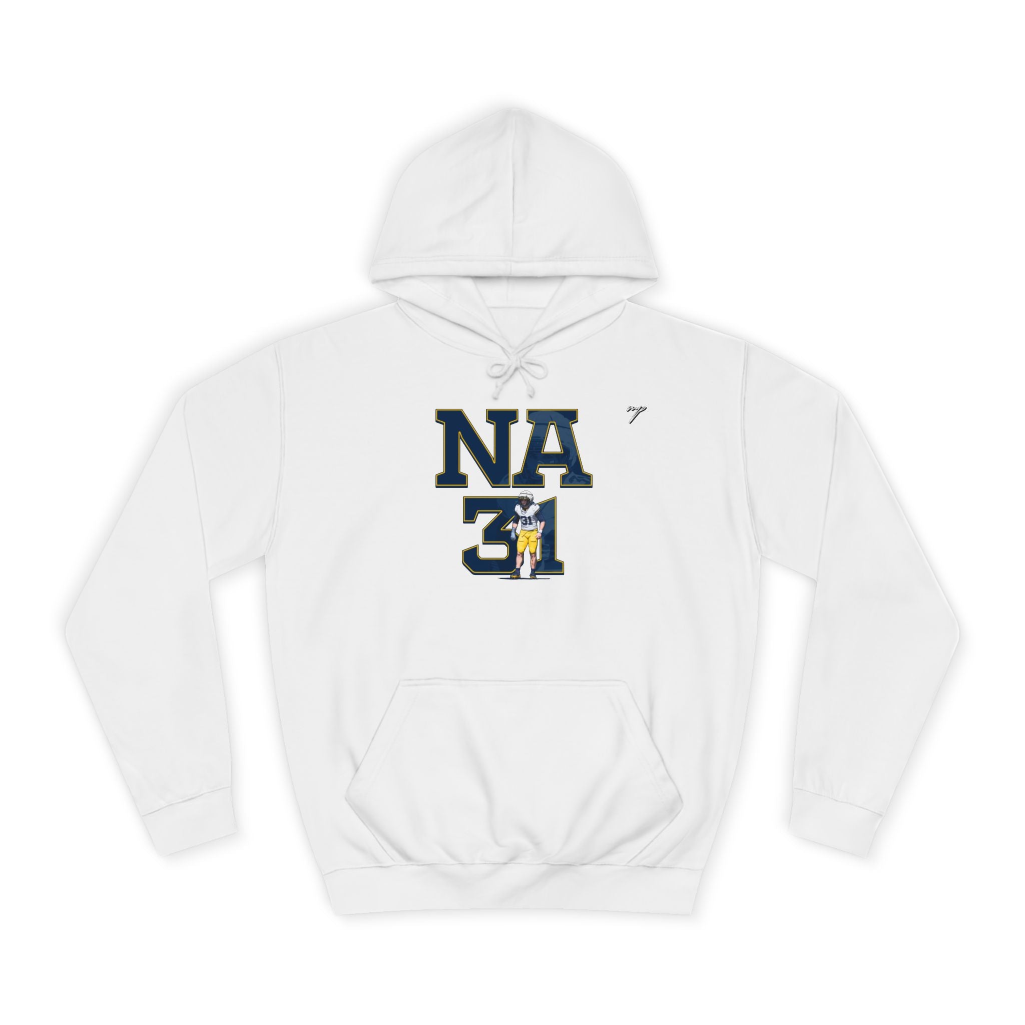 Nicolas Andrighetto Hoodie