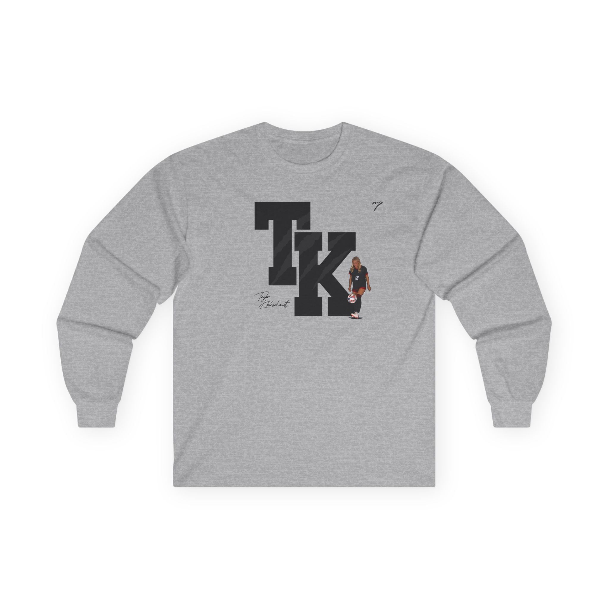 Taylor Kleinschmidt Long Sleeve