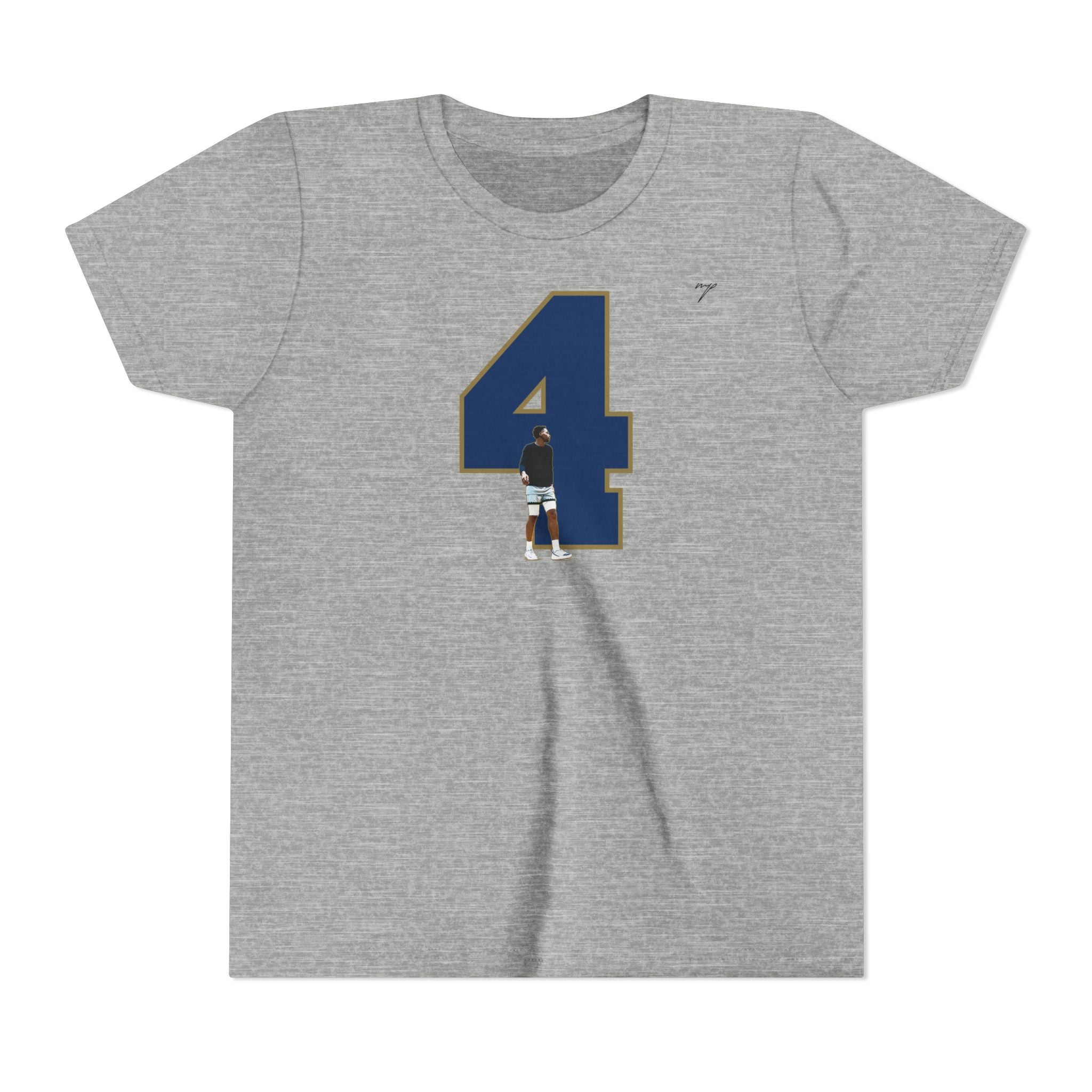 Jujuan Ray YOUTH Graphic Tee