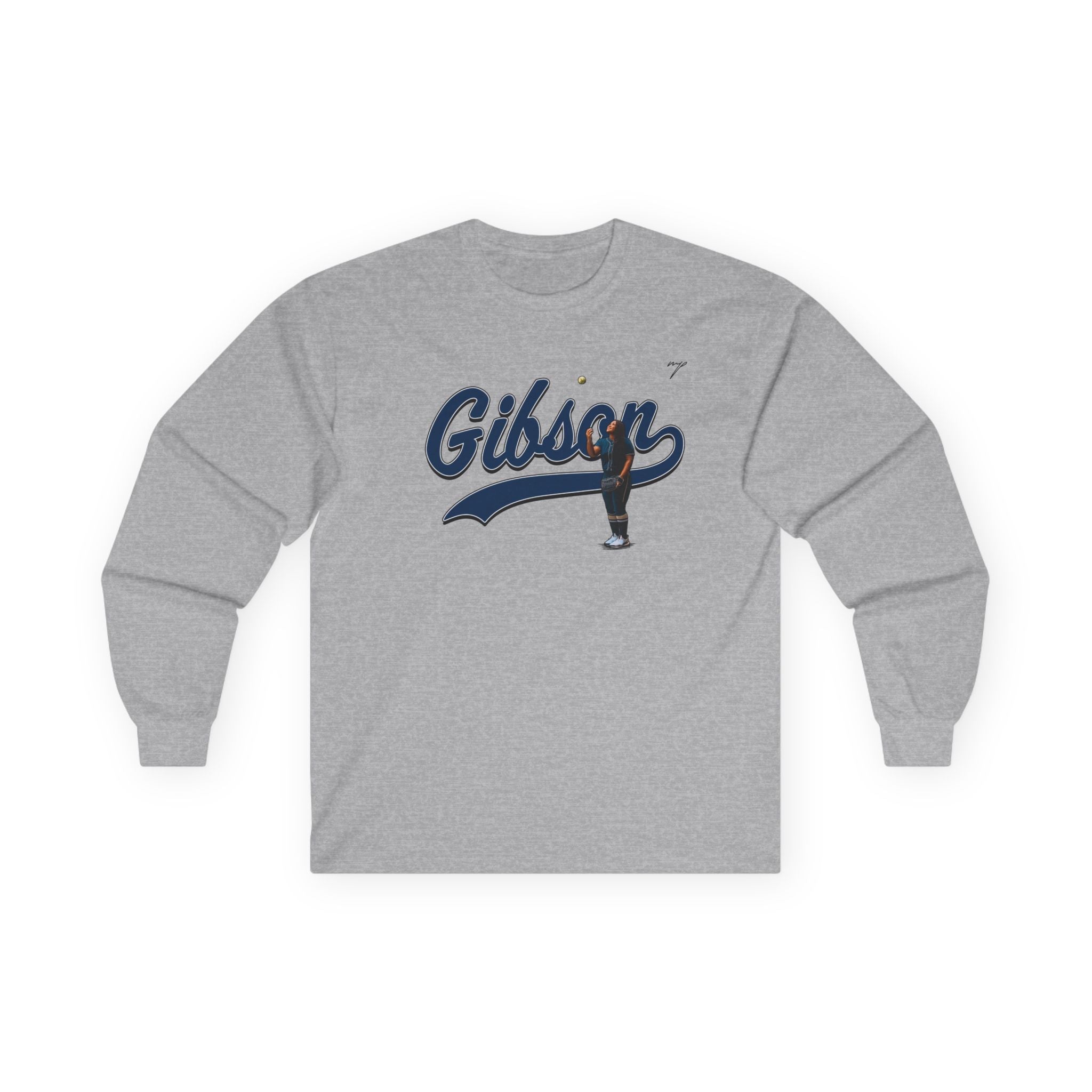 Shaniyah Gibson Long Sleeve