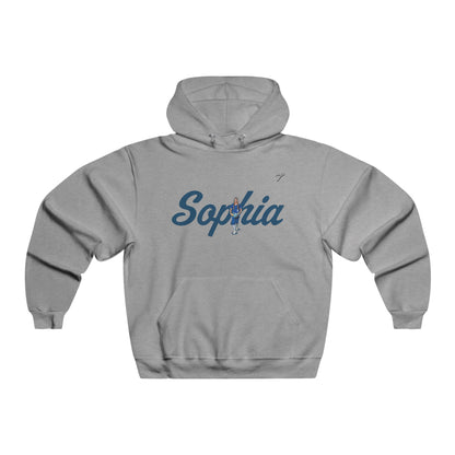 Sophia Clark Vintage Hoodie