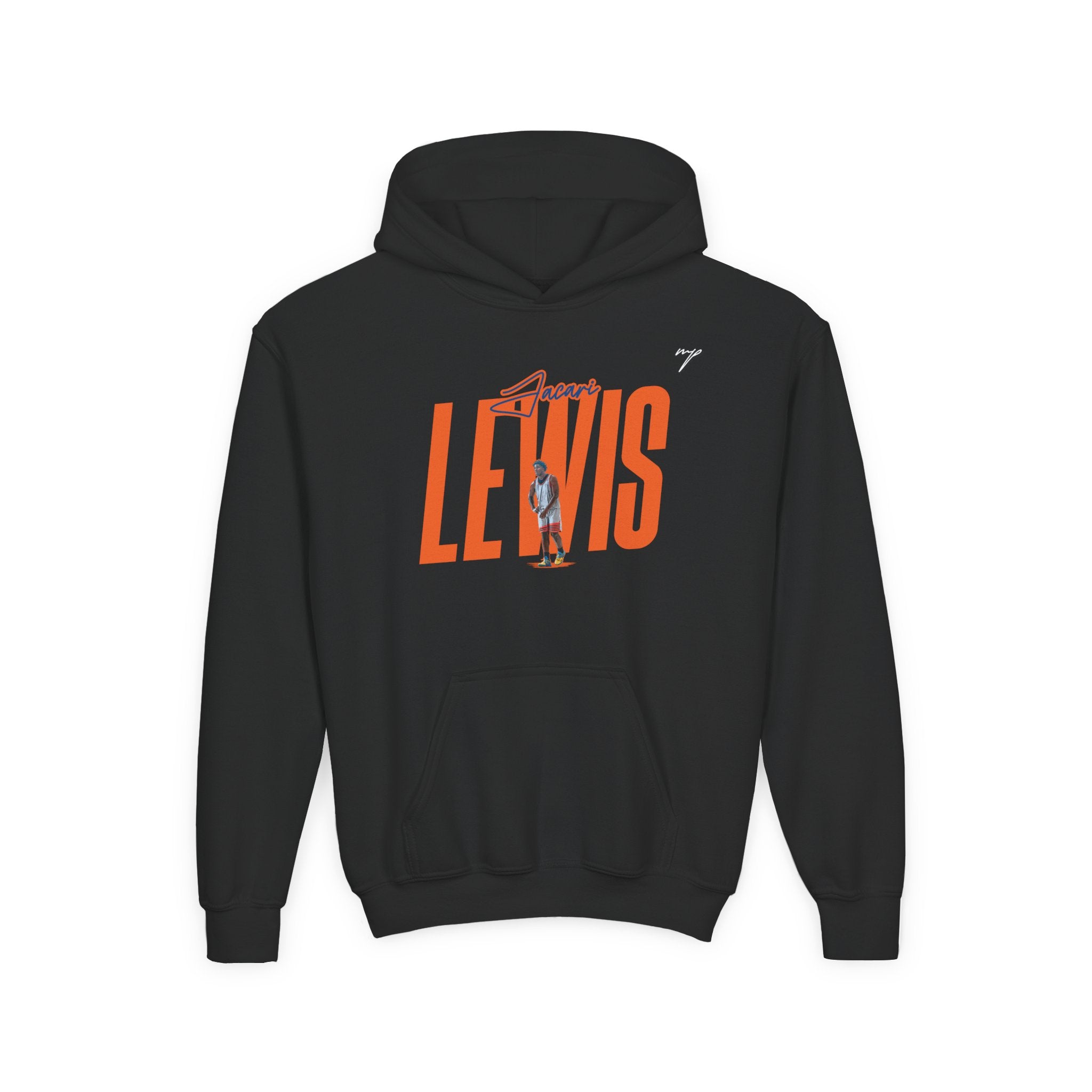 Jacari Lewis YOUTH Hoodie