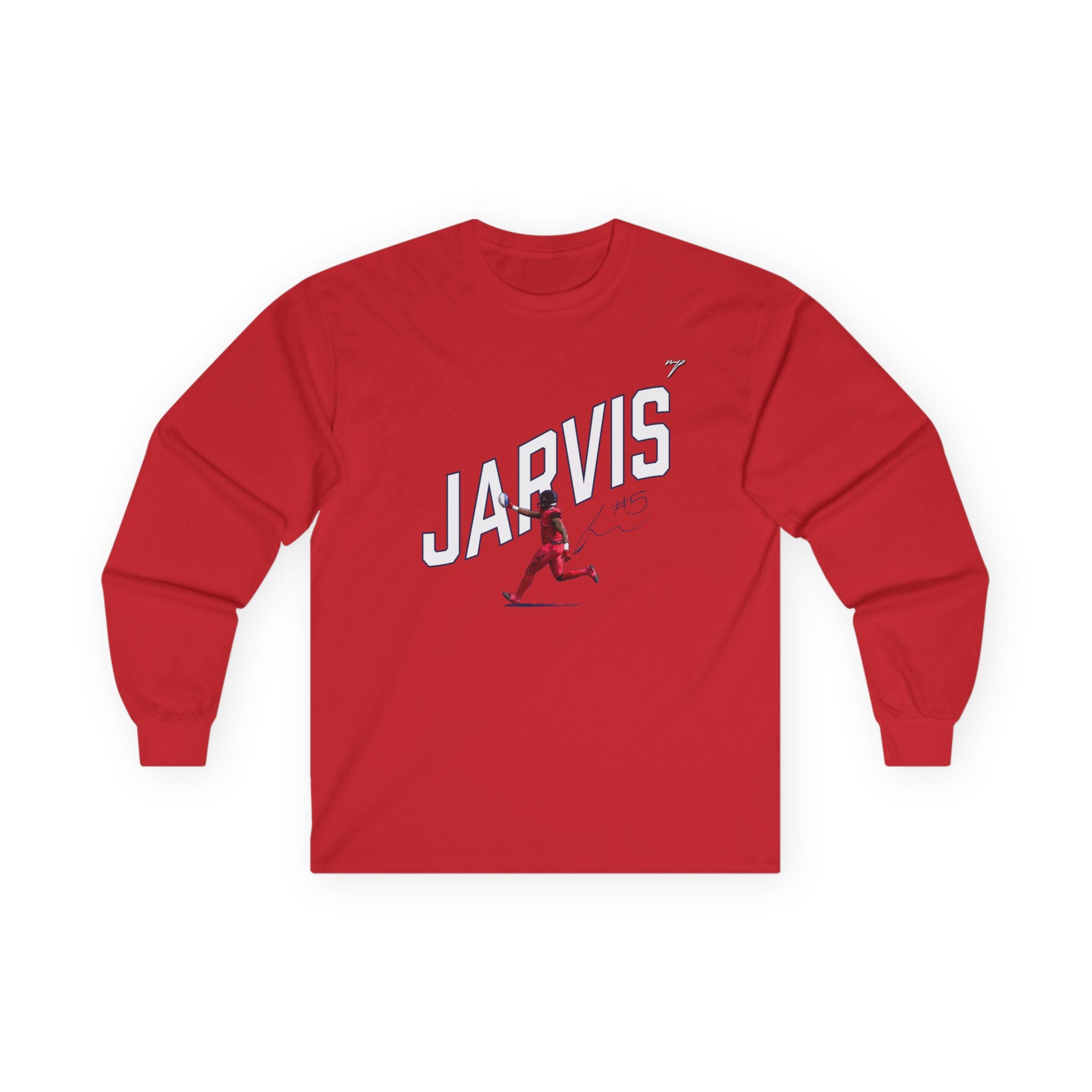 Kyle Jarvis Long Sleeve Tee