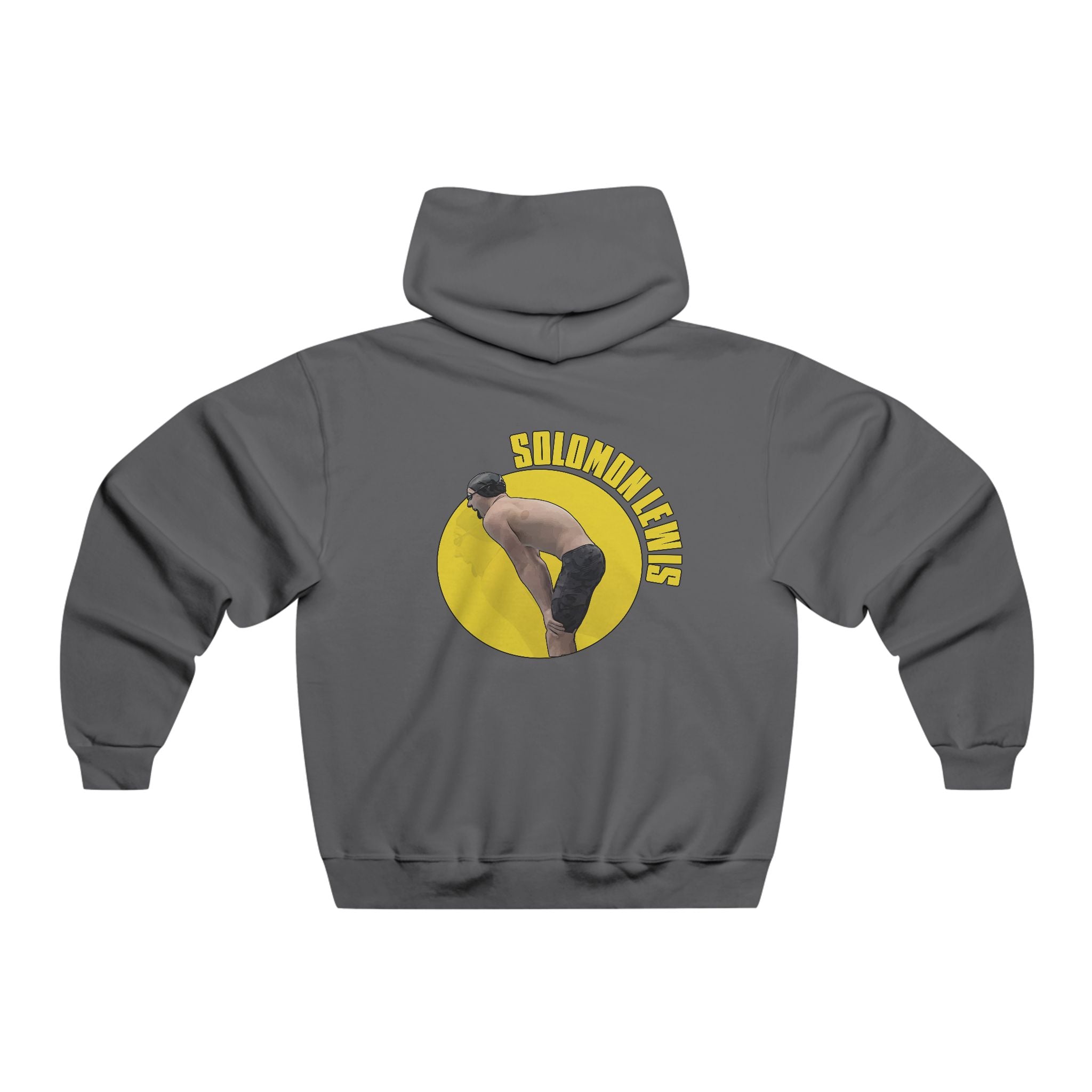 Solomon Lewis Vintage Hoodie