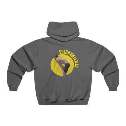 Solomon Lewis Vintage Hoodie