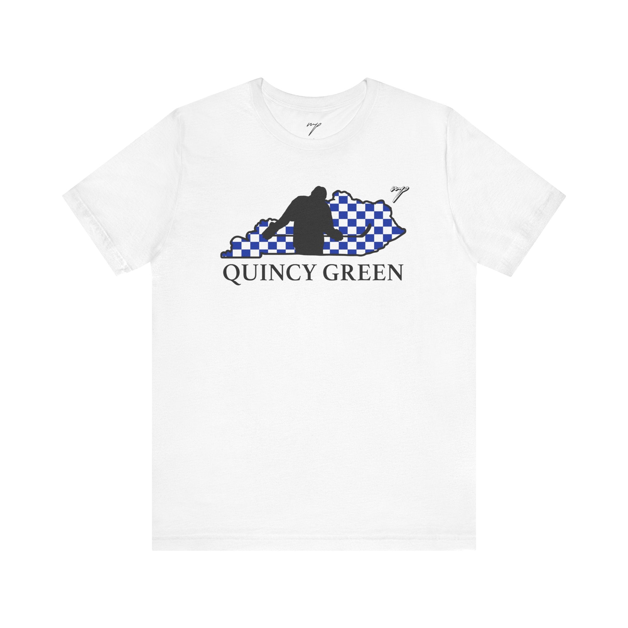 Quincy Green Graphic Tee
