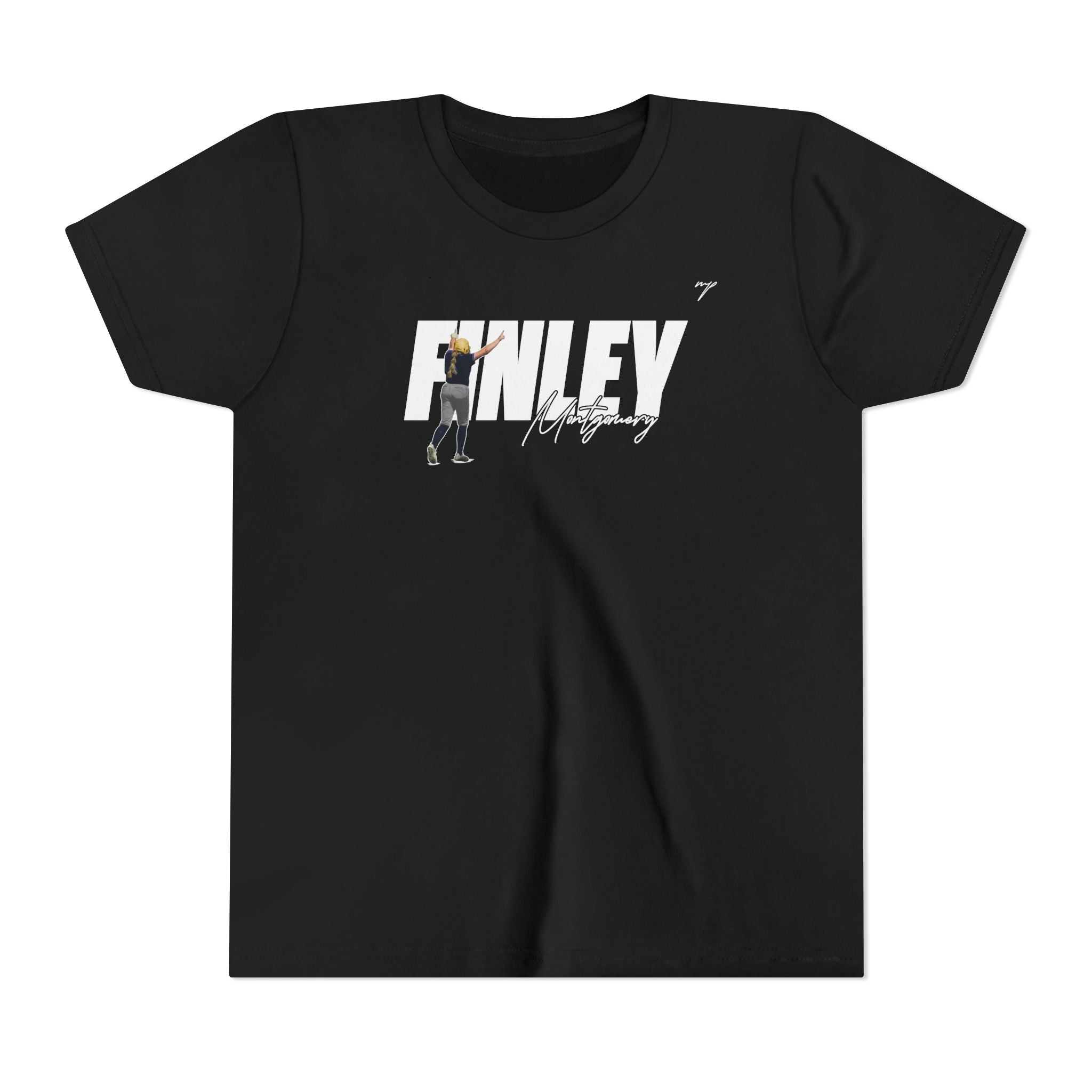 Finley Montgomery YOUTH Graphic Tee