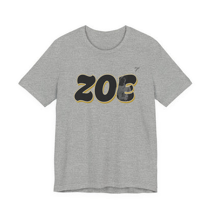 Zoe Calvez Graphic Tee