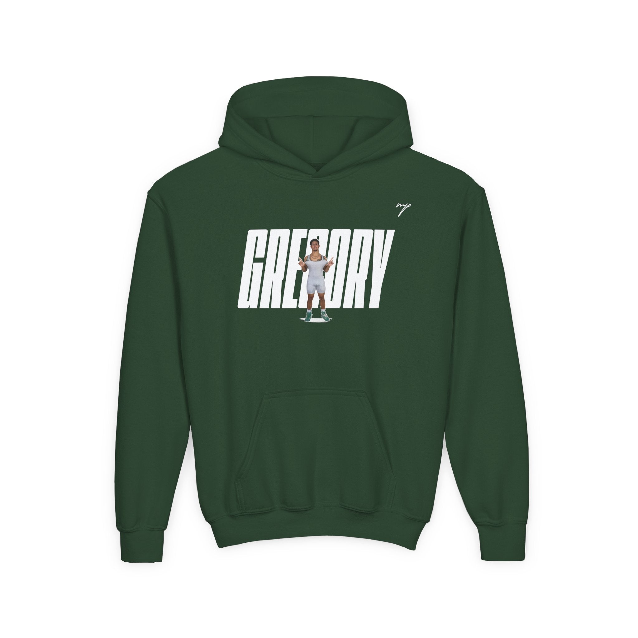 Connor Gregory Youth Hoodie