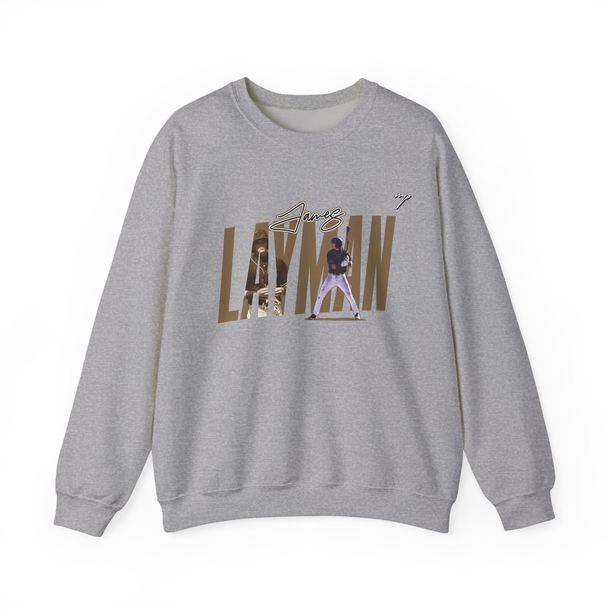 James Layman Crewneck