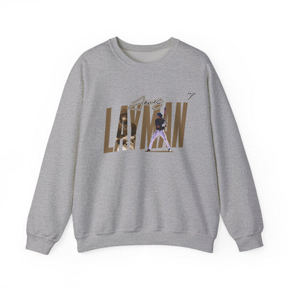 James Layman Crewneck