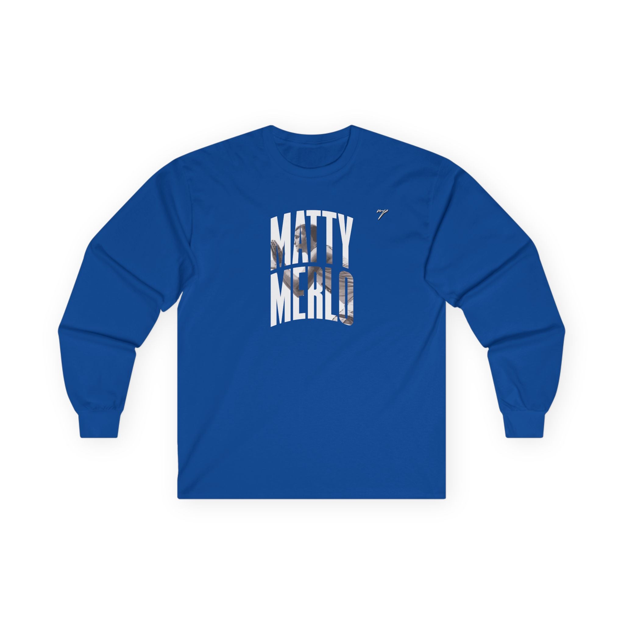 Matthew Merlo Long Sleeve Tee