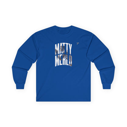 Matthew Merlo Long Sleeve Tee