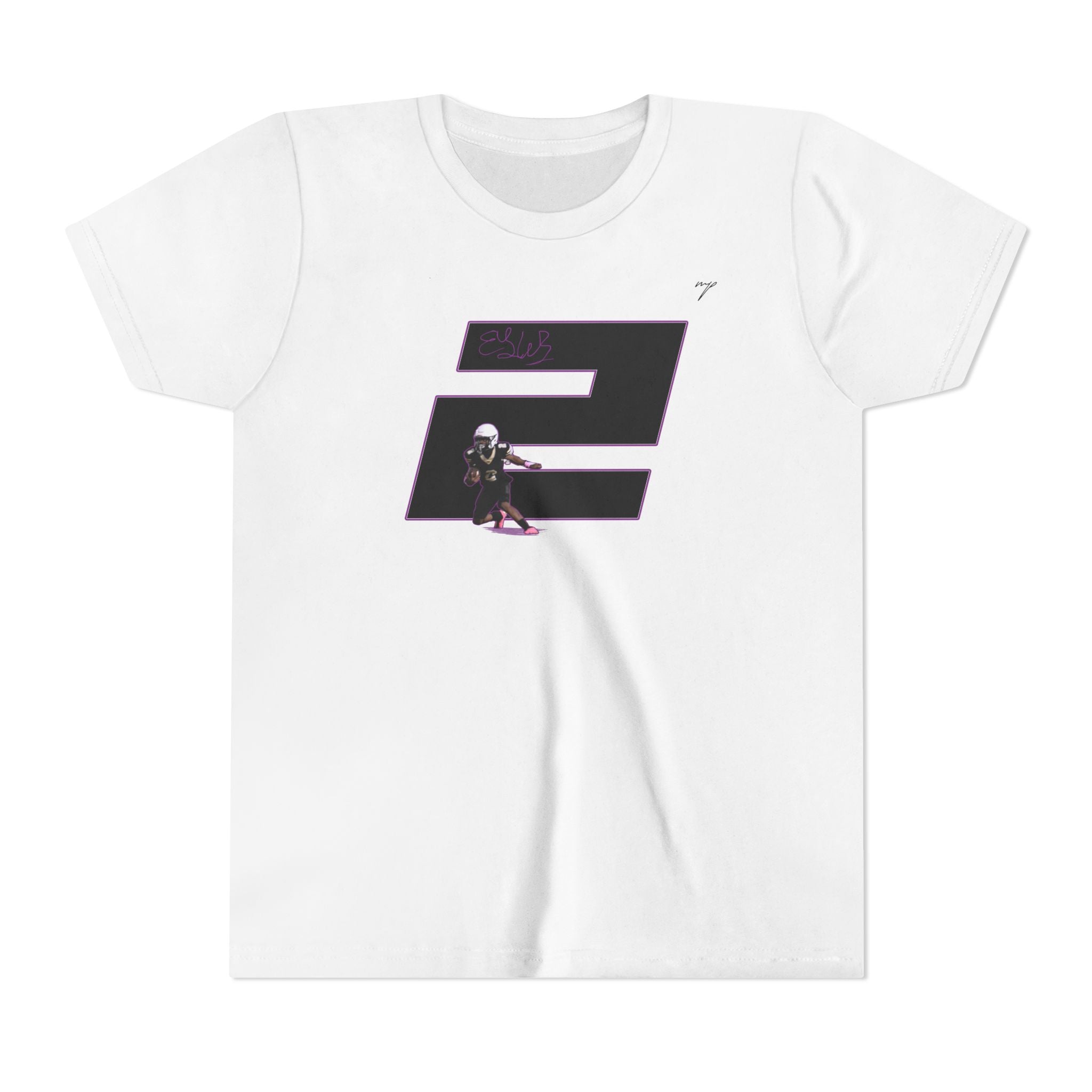 Edwin Williams YOUTH Graphic Tee