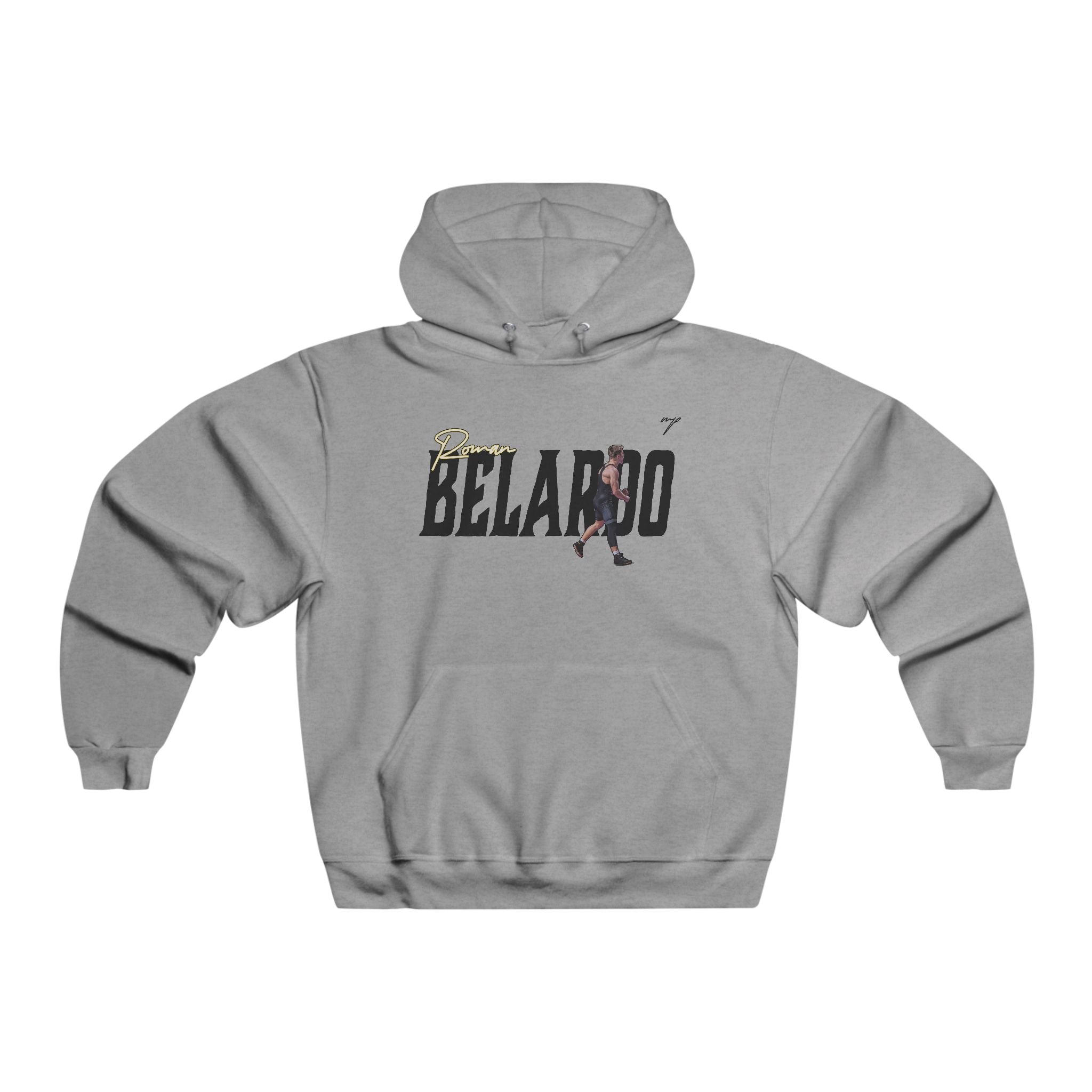 Roman Belardo Vintage Hoodie