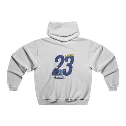 Ivanney Ramirez Vintage Hoodie