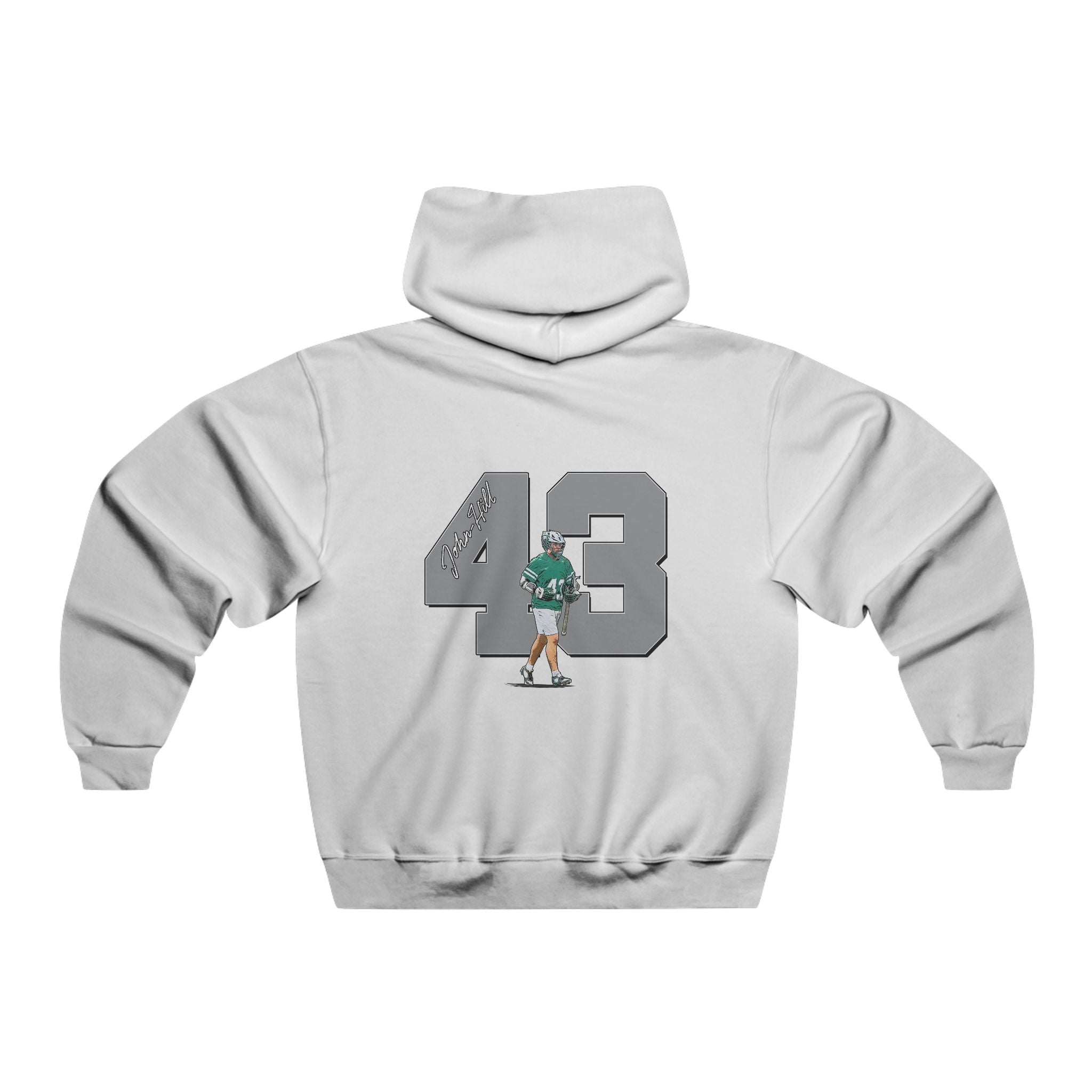 Daylin John-Hill Vintage Hoodie