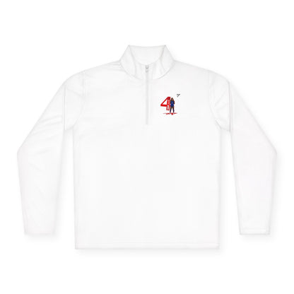 Saige Wimes Quarter-Zip