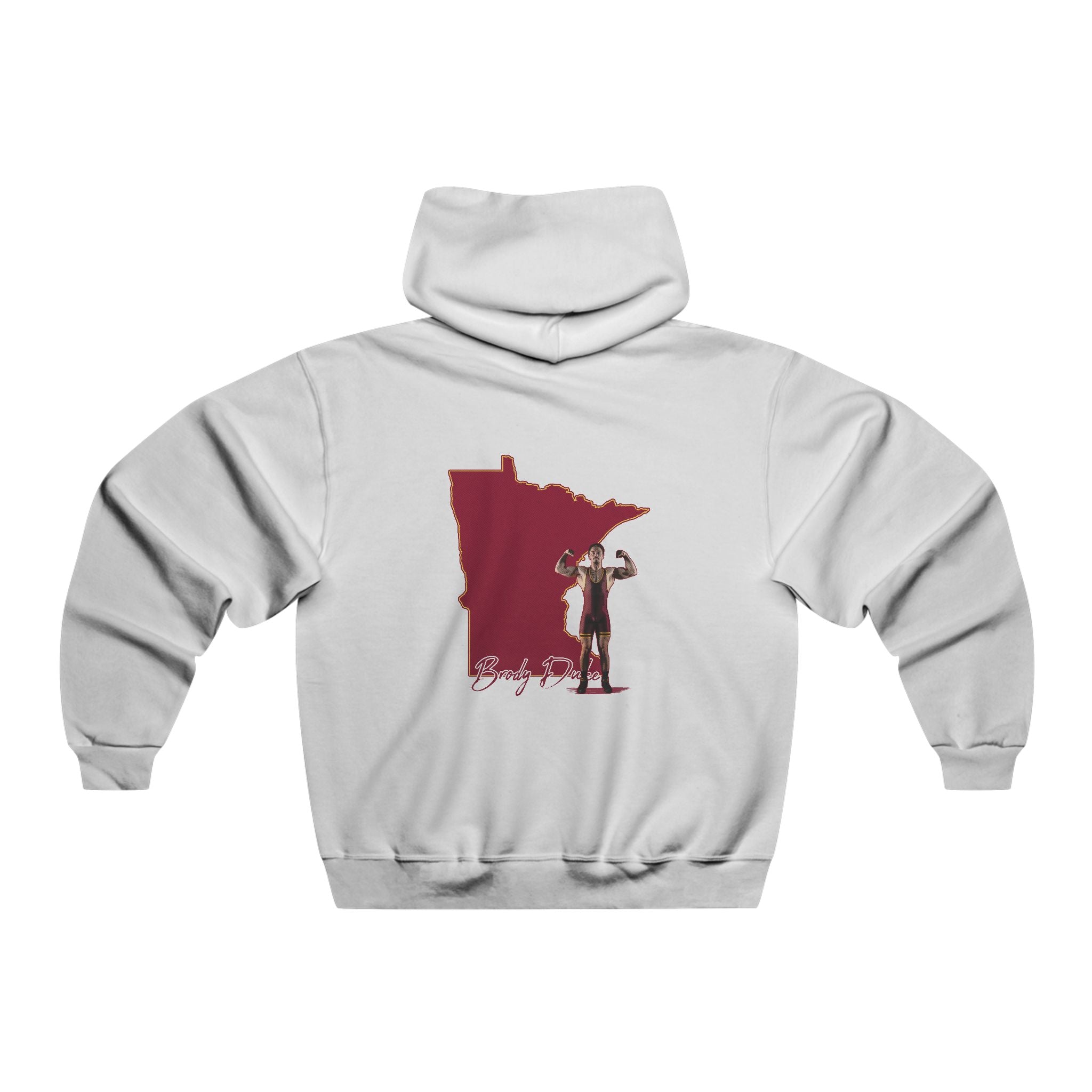 Brody Duke Vintage Hoodie