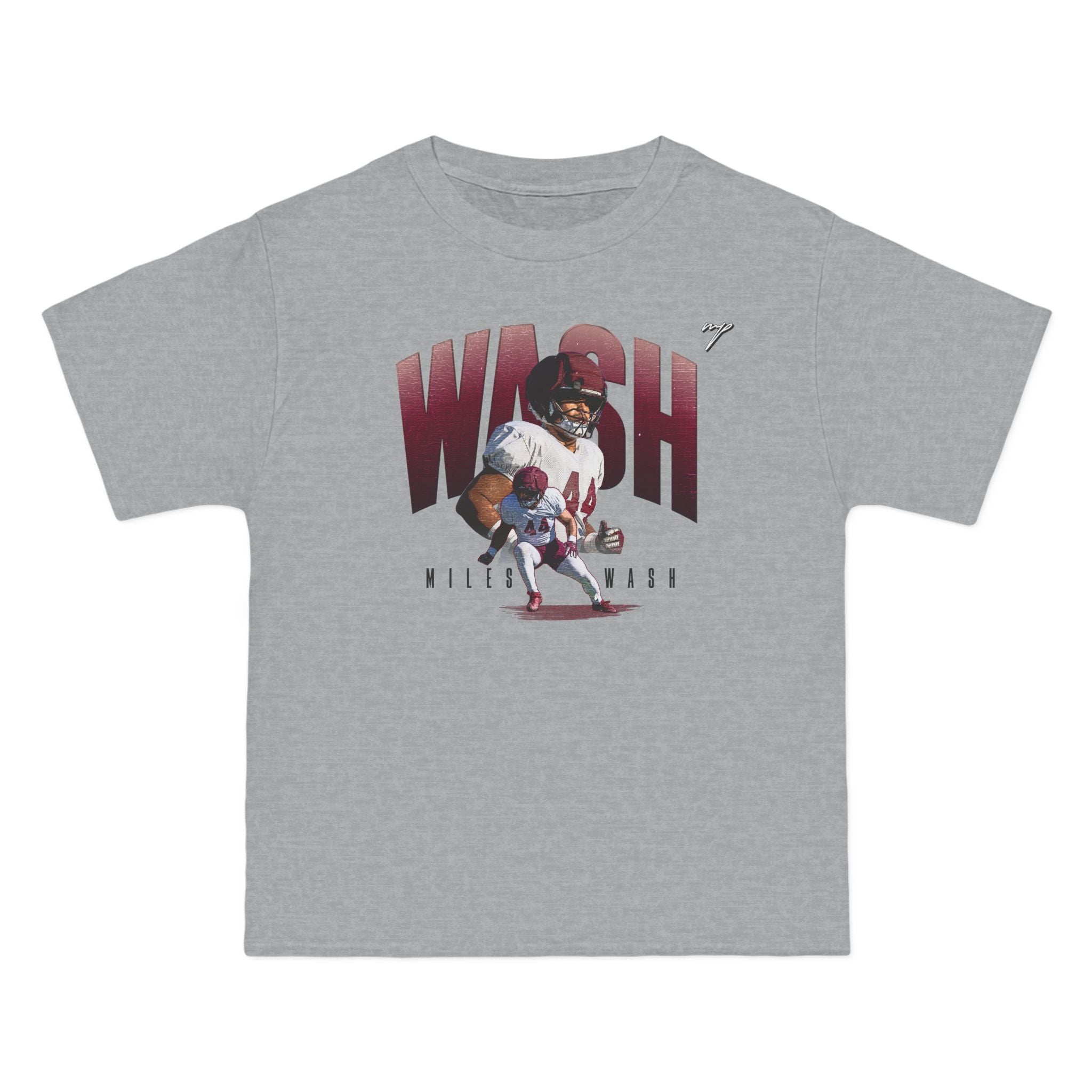 Miles Wash Vintage Tee