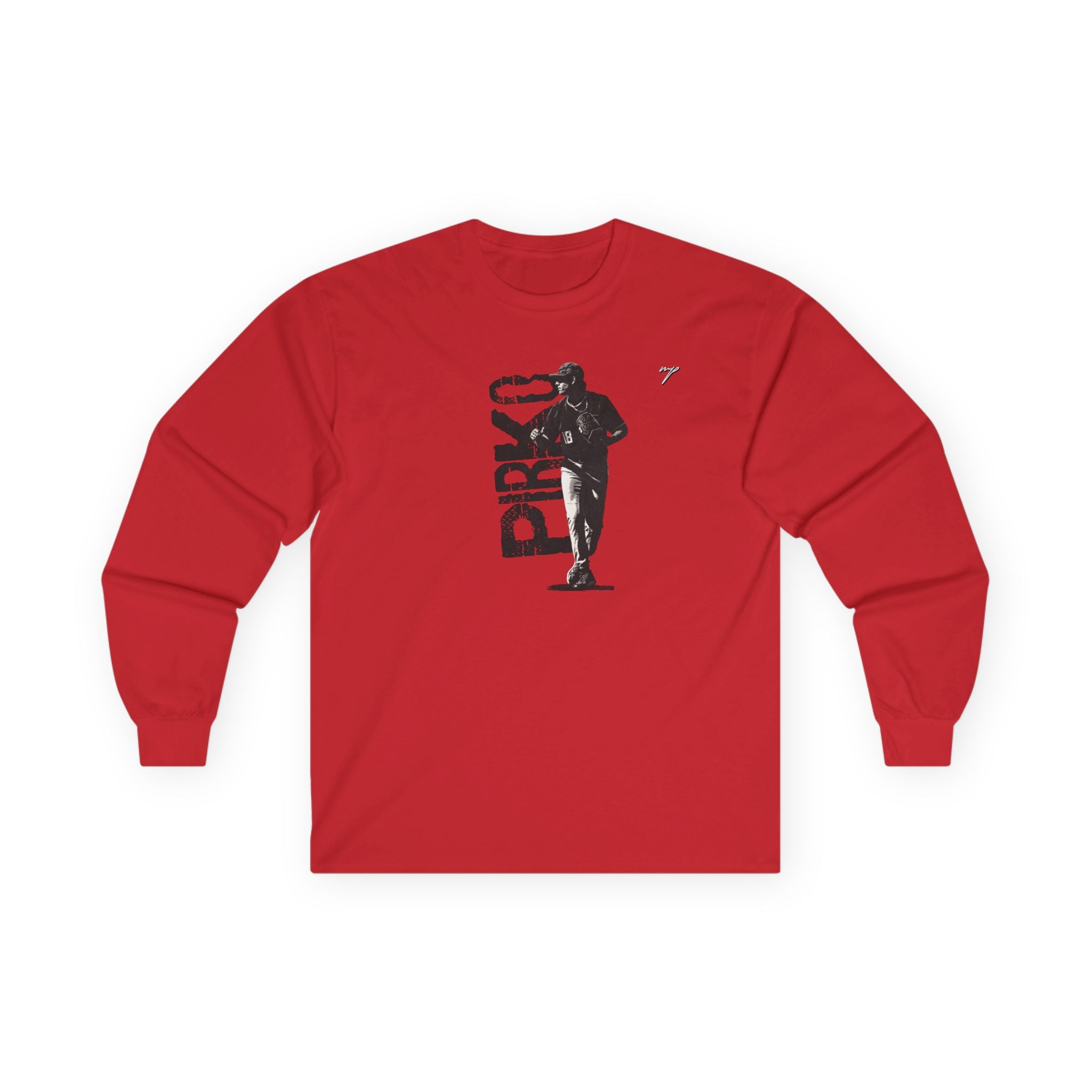 Lukas Pirko Long Sleeve Tee